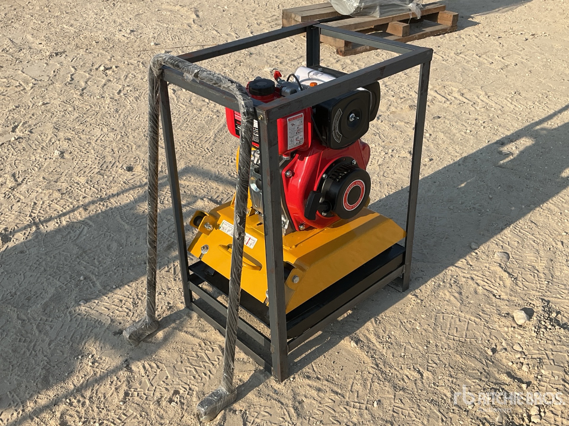 General Appearance with Imagen: esquina trasera izquierda