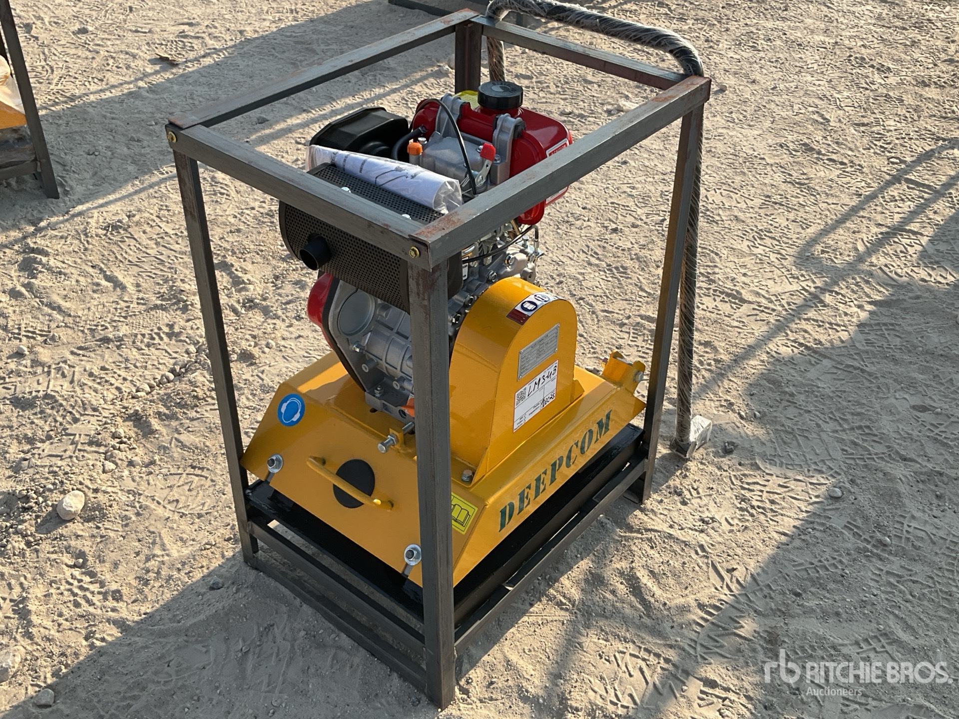 General Appearance with Imagen: esquina delantera derecha