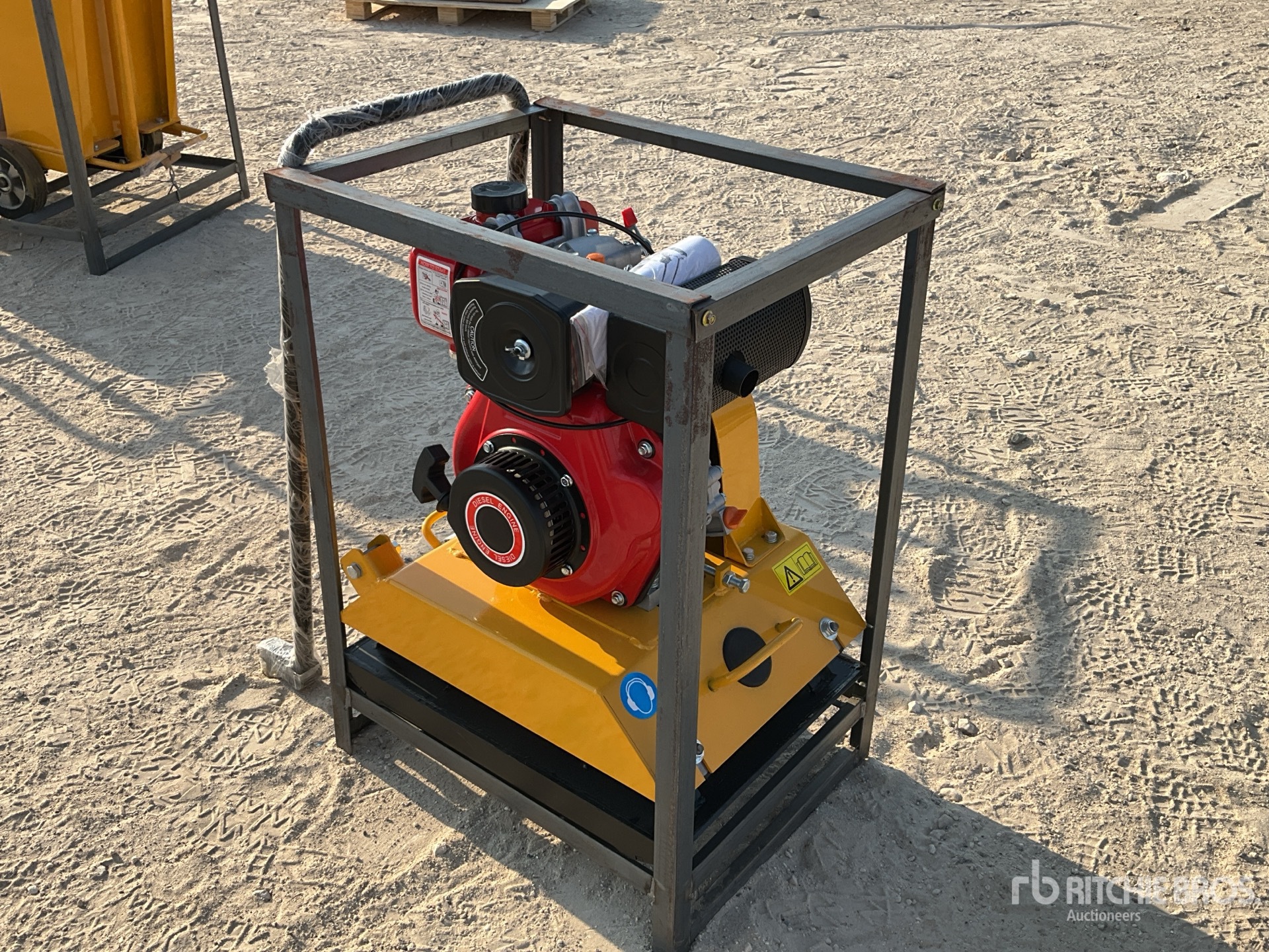 General Appearance with Imagen: esquina trasera derecha