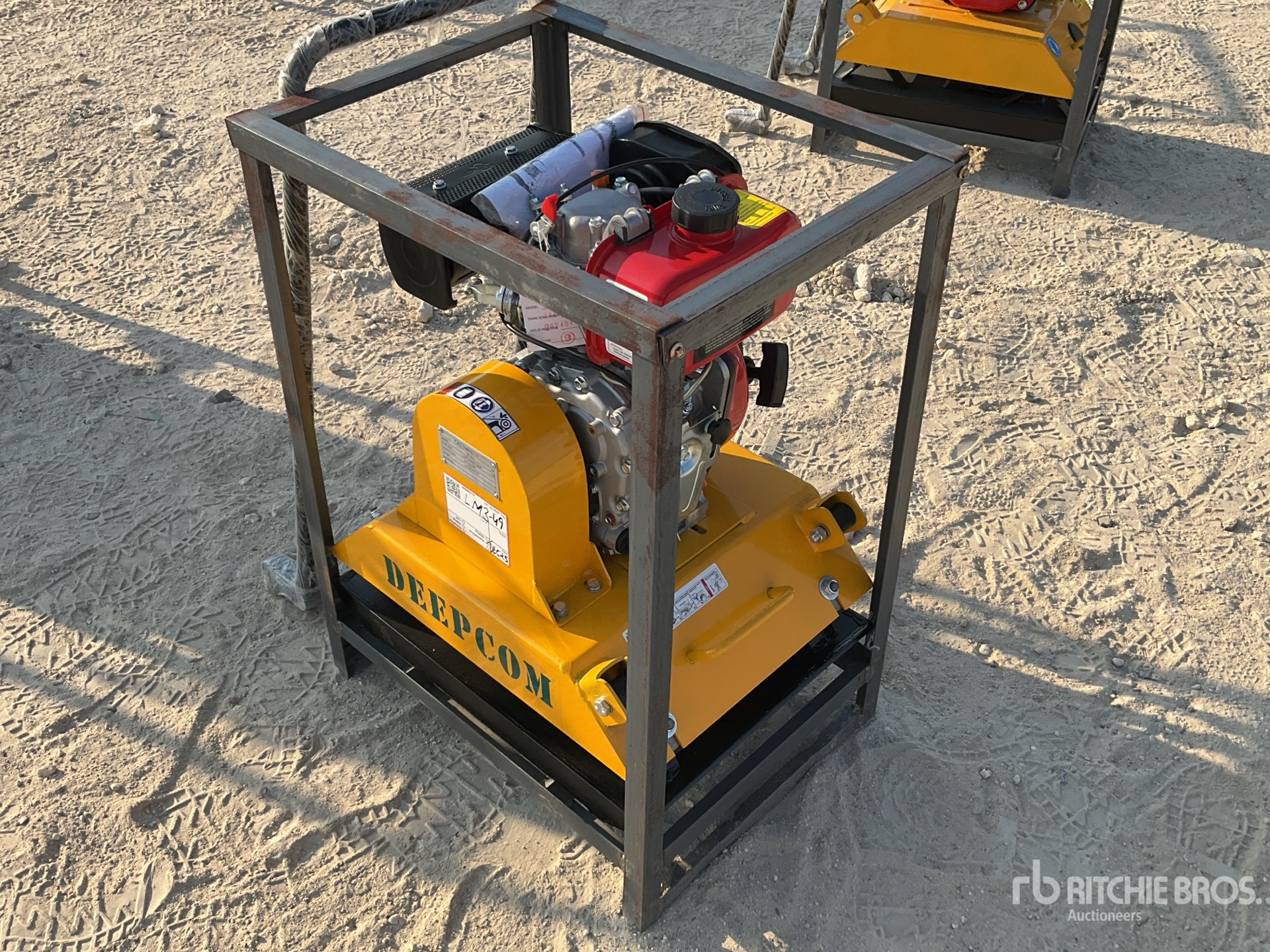 General Appearance with Imagen: esquina trasera izquierda