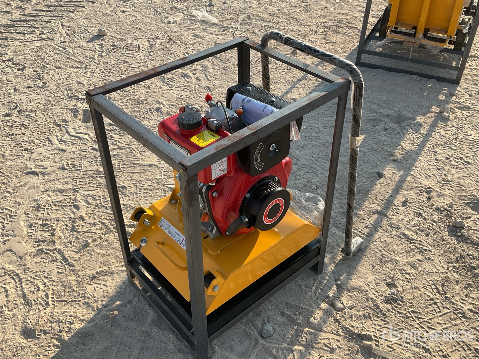 General Appearance with Imagen: esquina trasera derecha