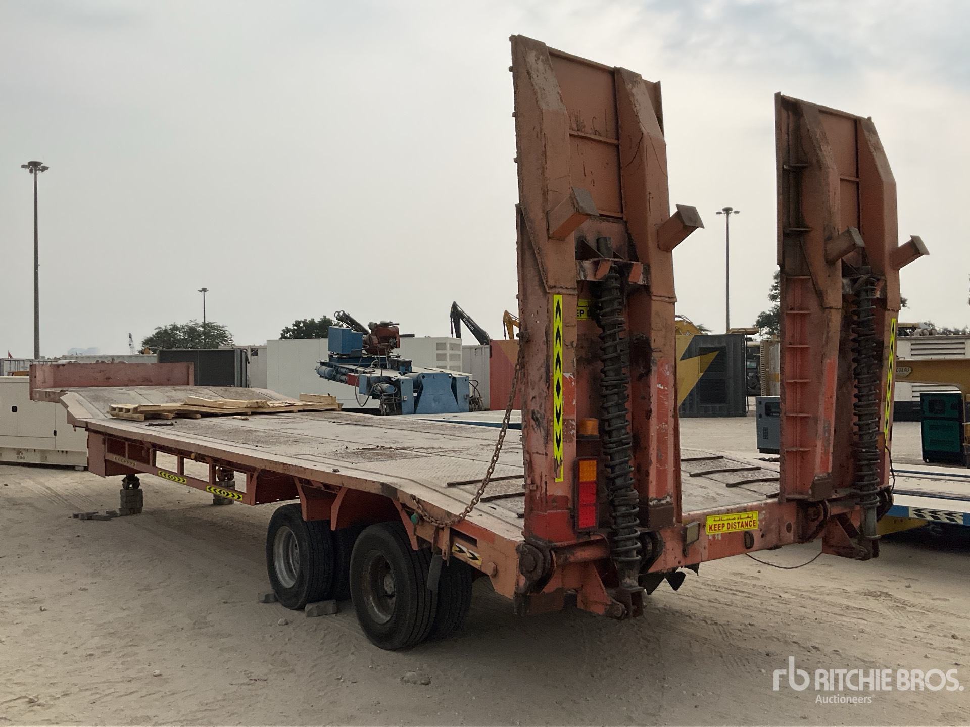 General Appearance with Image, coin arrière gauche