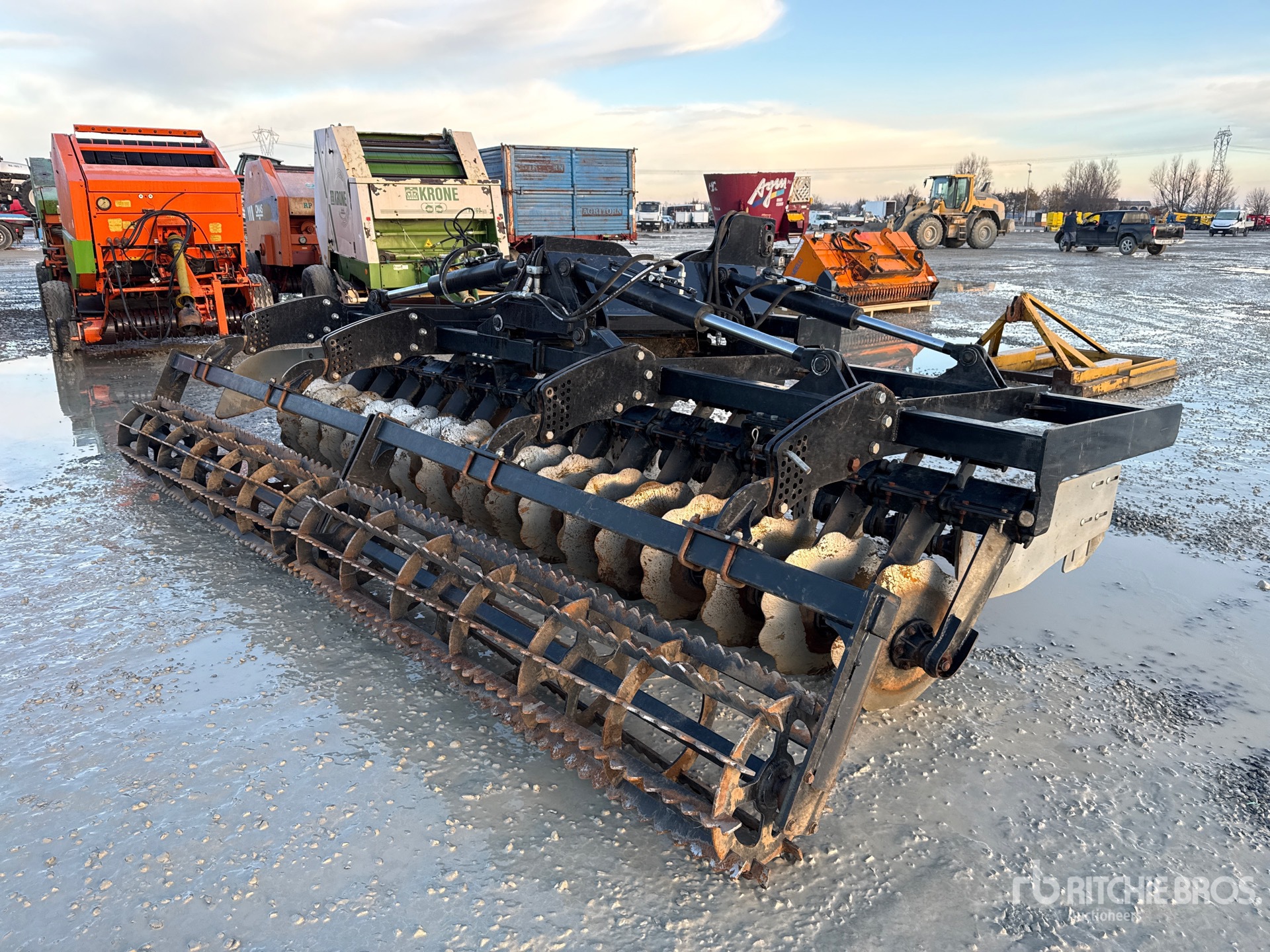 General Appearance with 