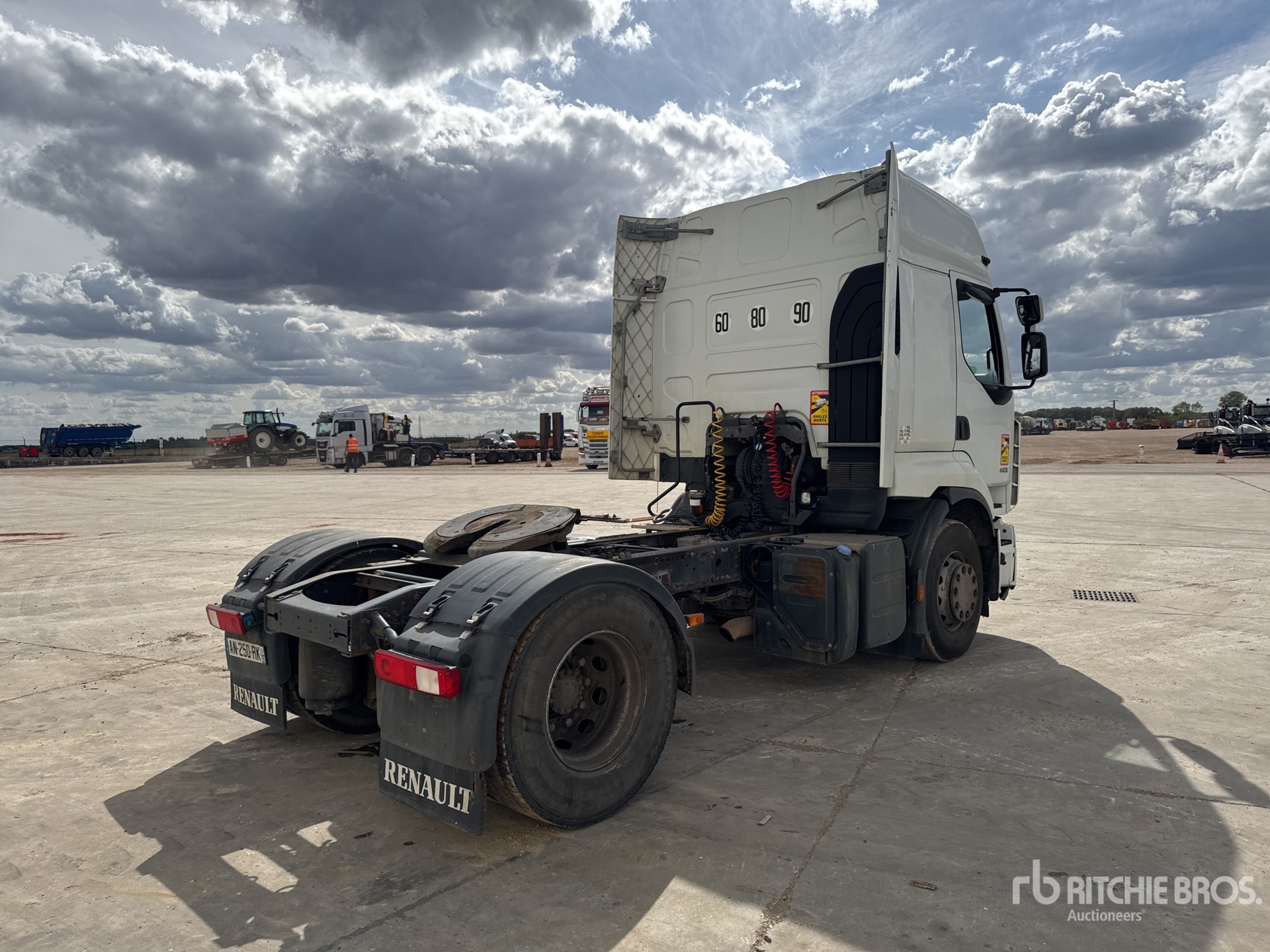 General Appearance with 