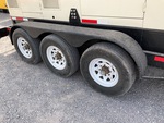 Trailer Chassis with 