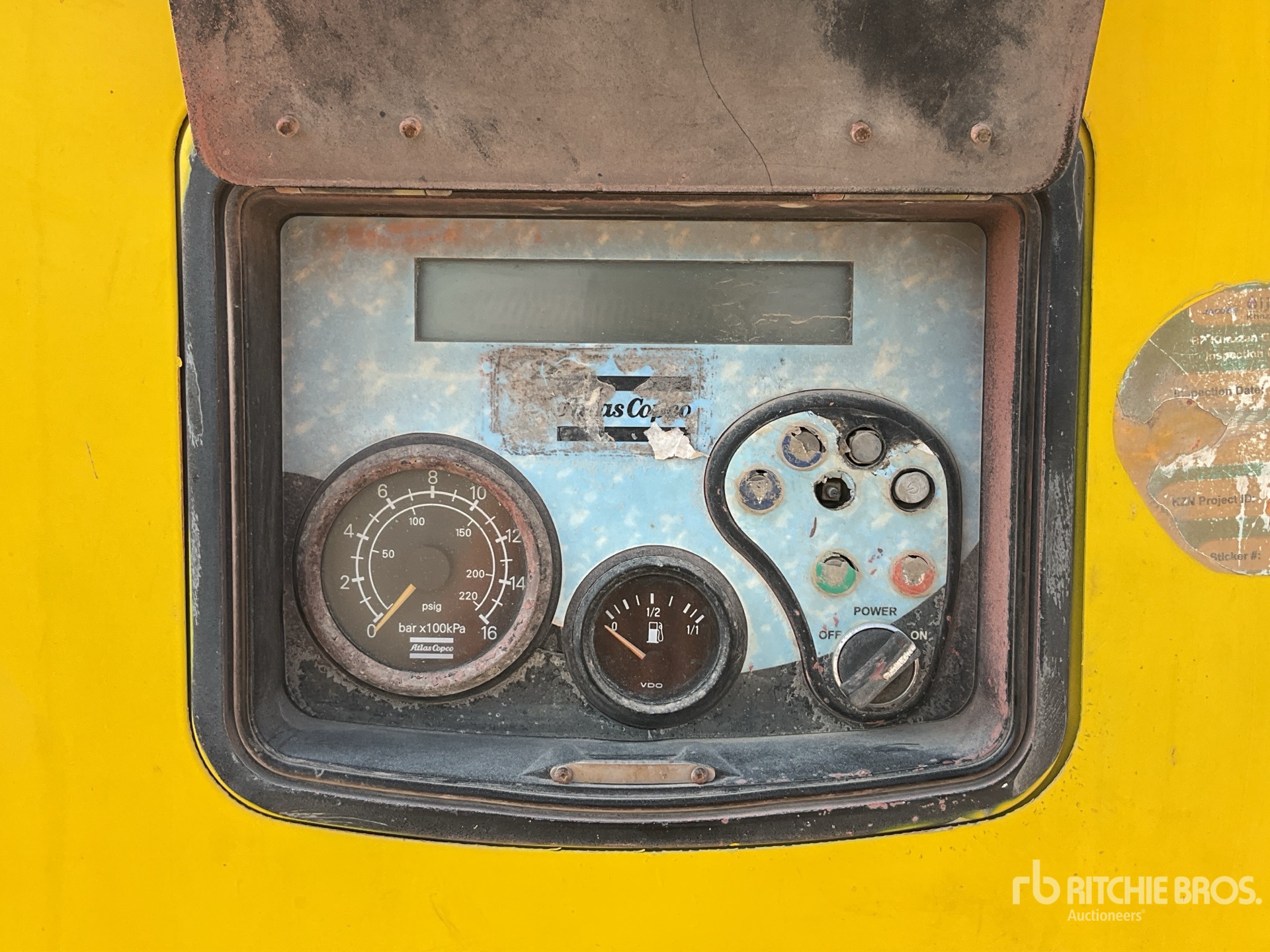 Control Station with