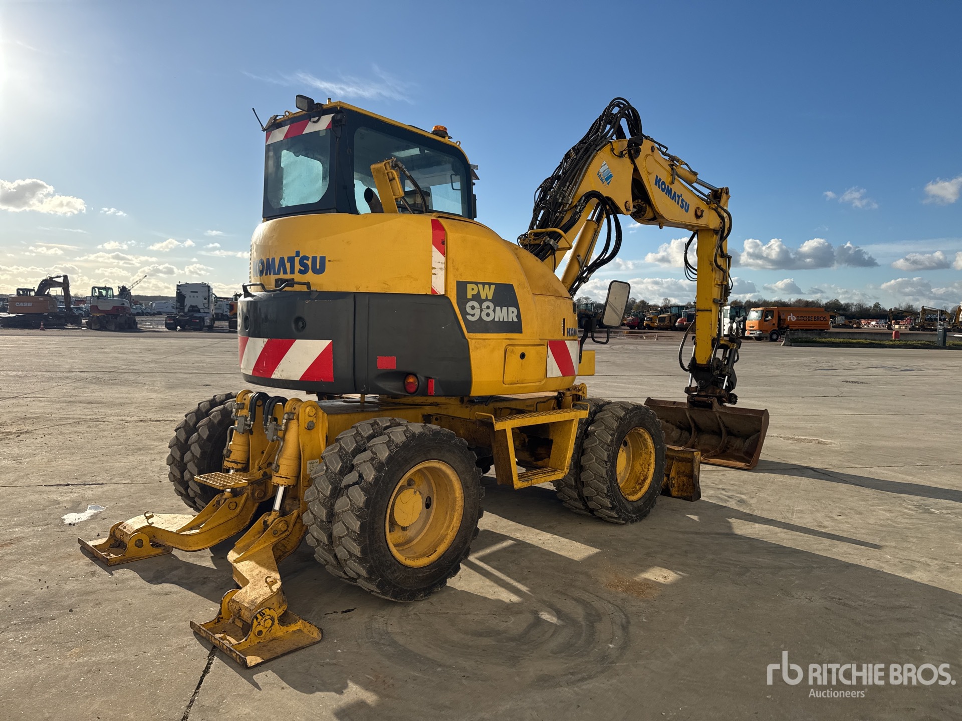 General Appearance with 