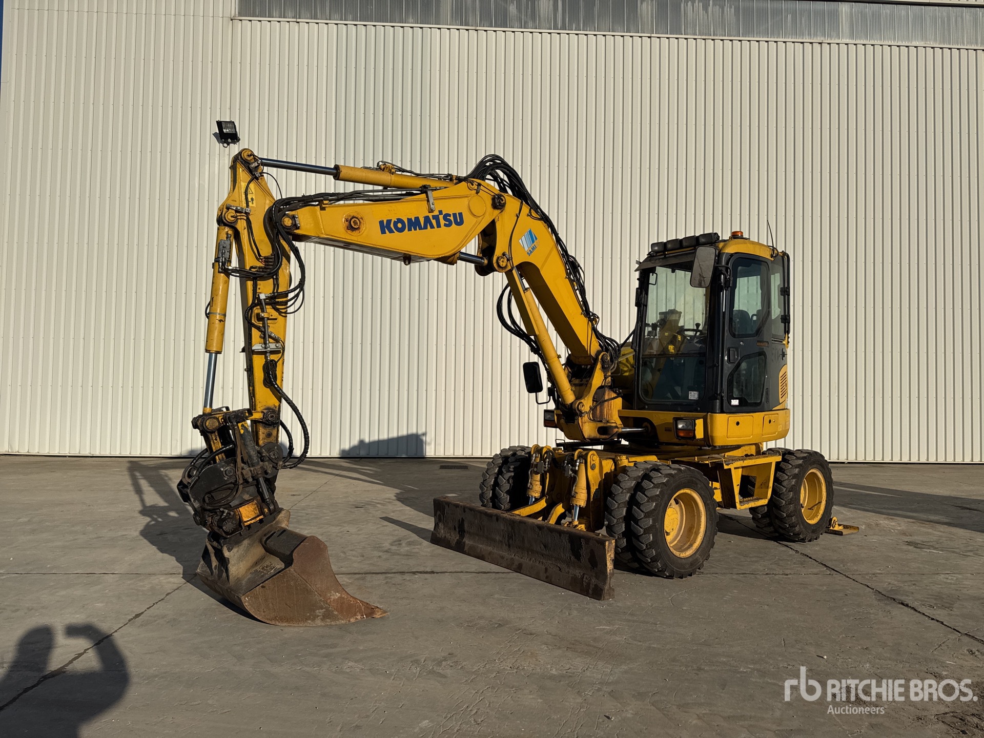 General Appearance with 