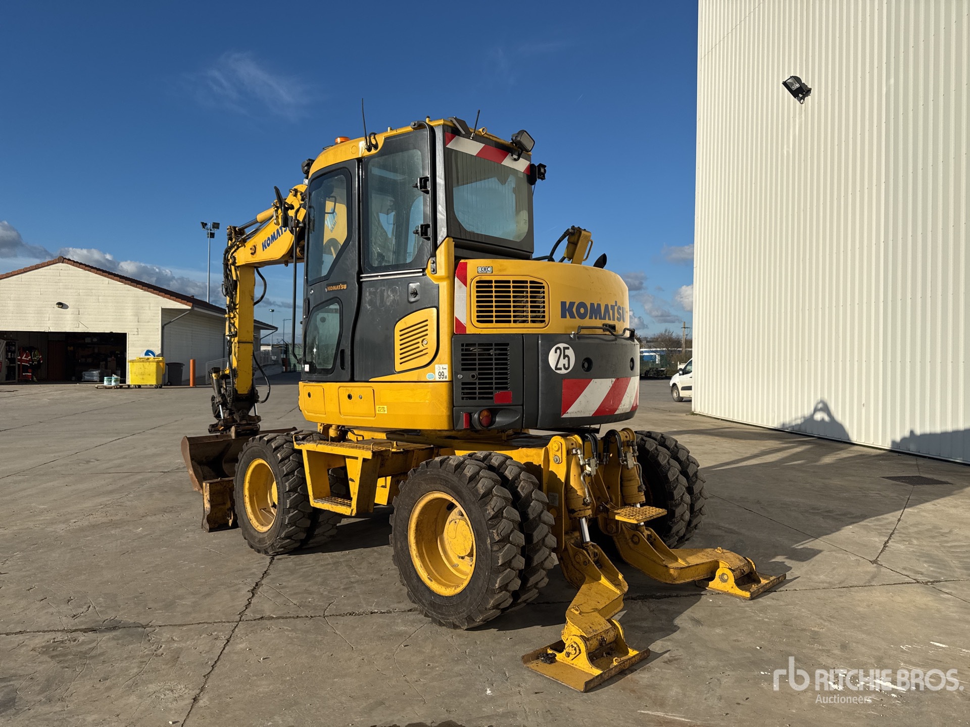 General Appearance with 