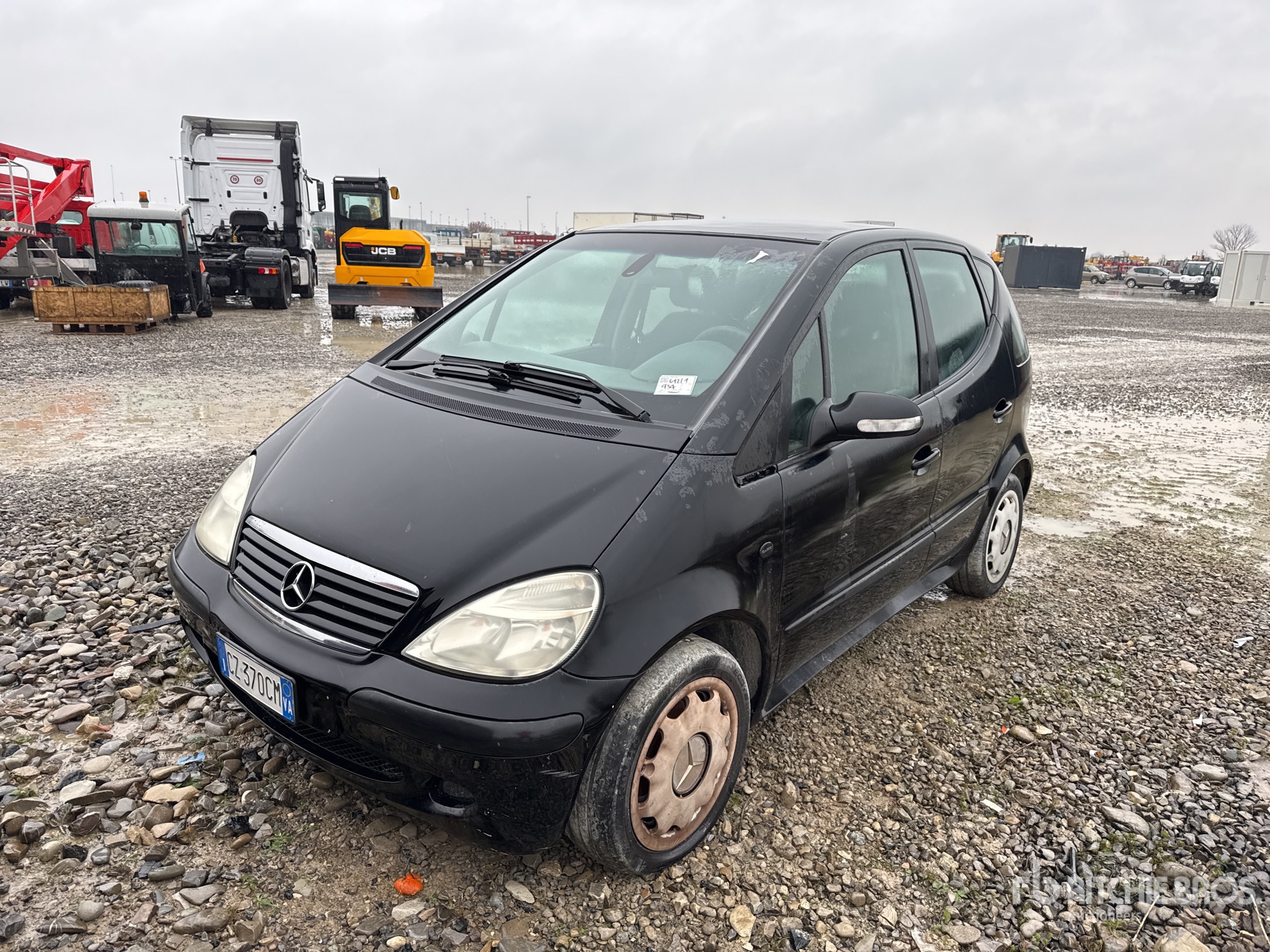 General Appearance with