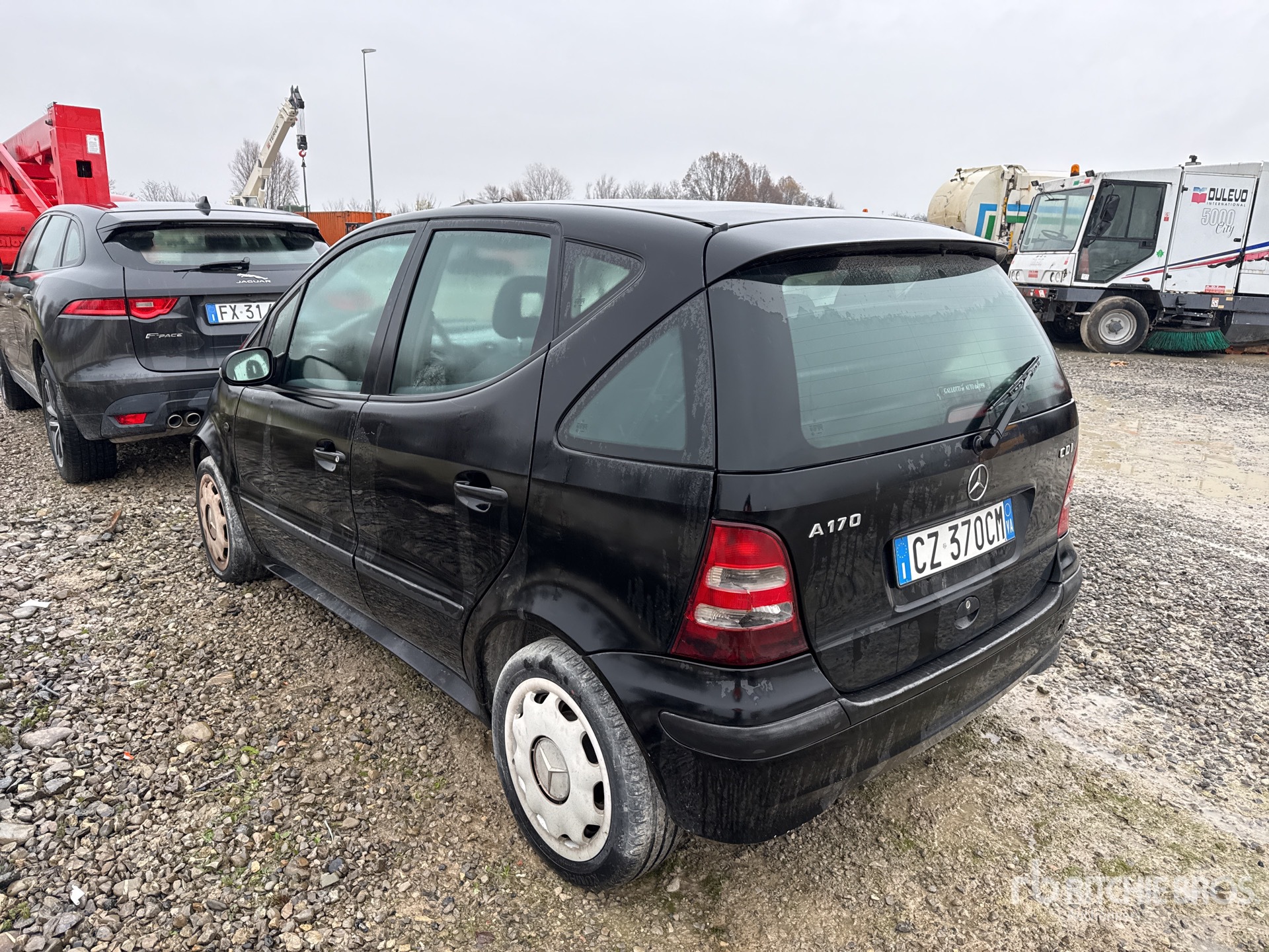 General Appearance with