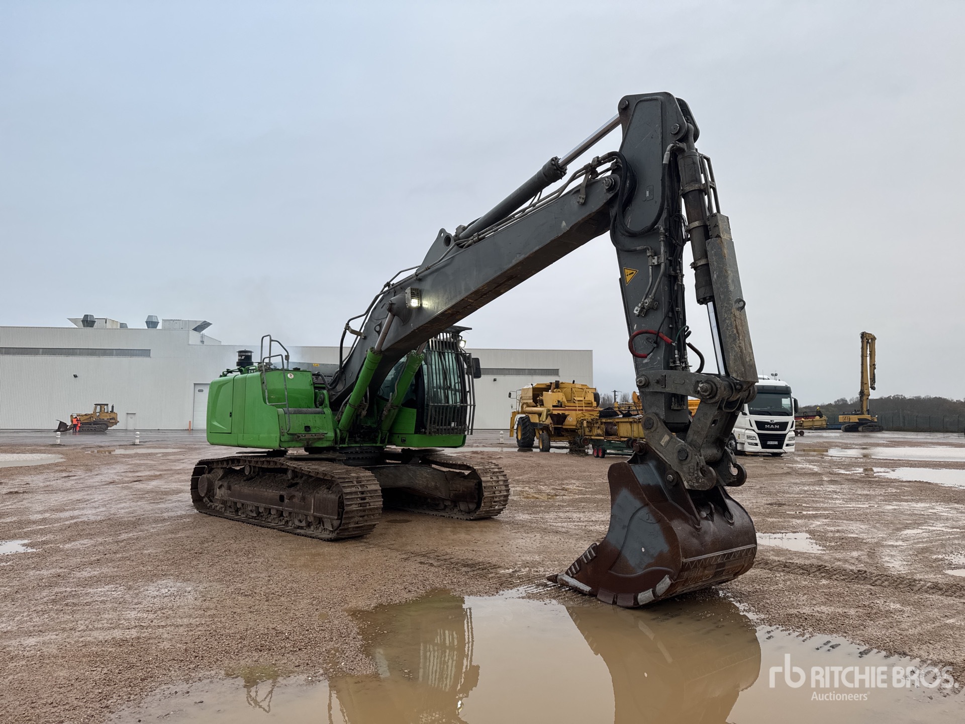 General Appearance with 