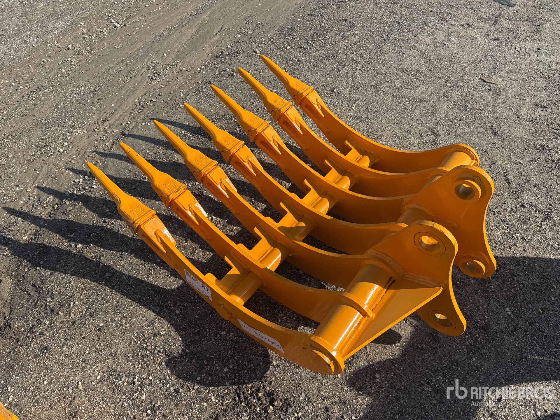 General Appearance with Image, coin arrière gauche