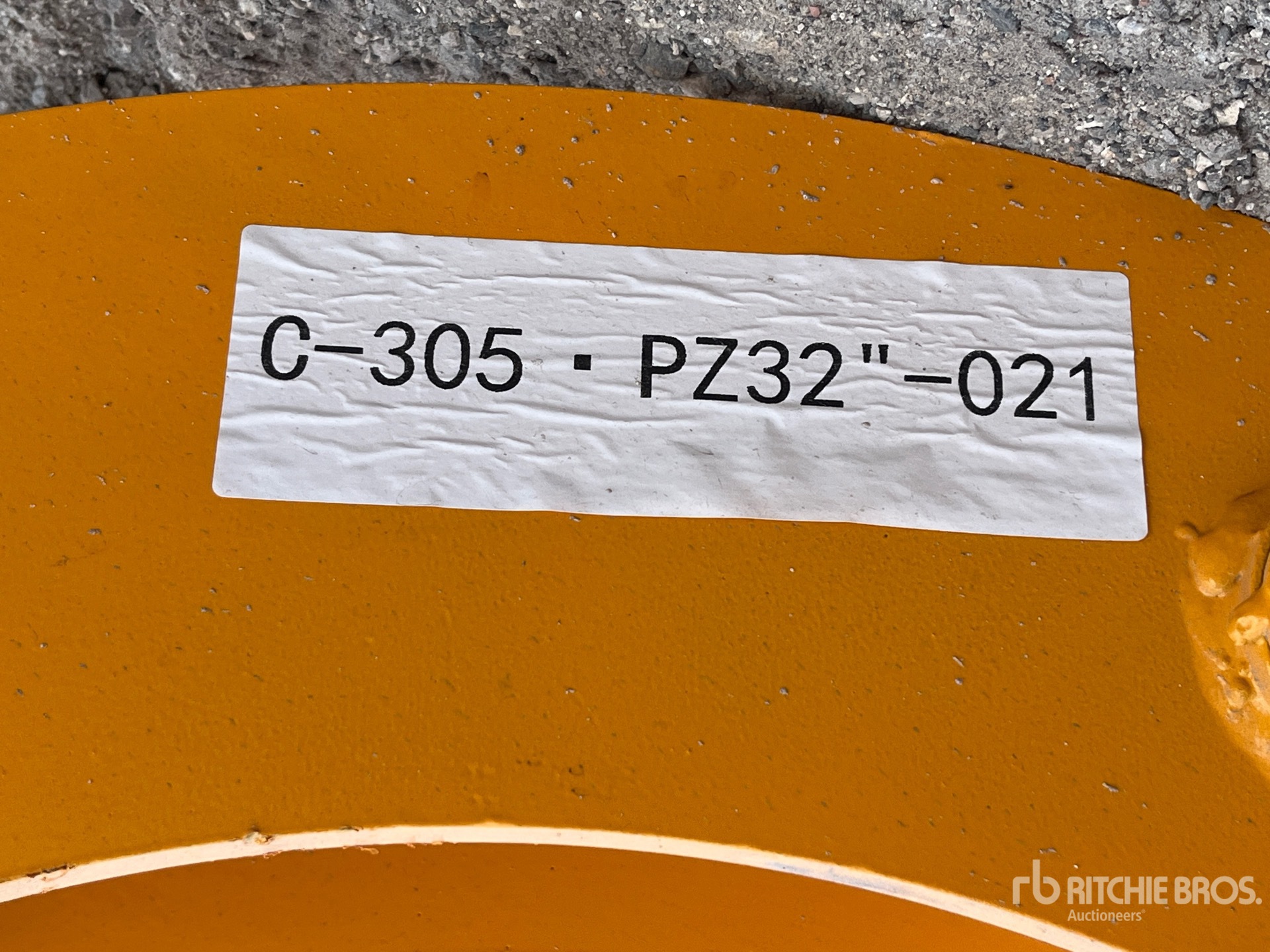 General Appearance with Numéro de série/Numéro d'identification du véhicule automobile