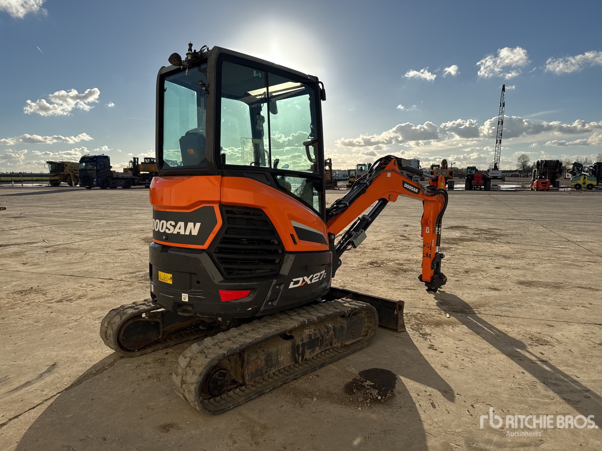 General Appearance with 