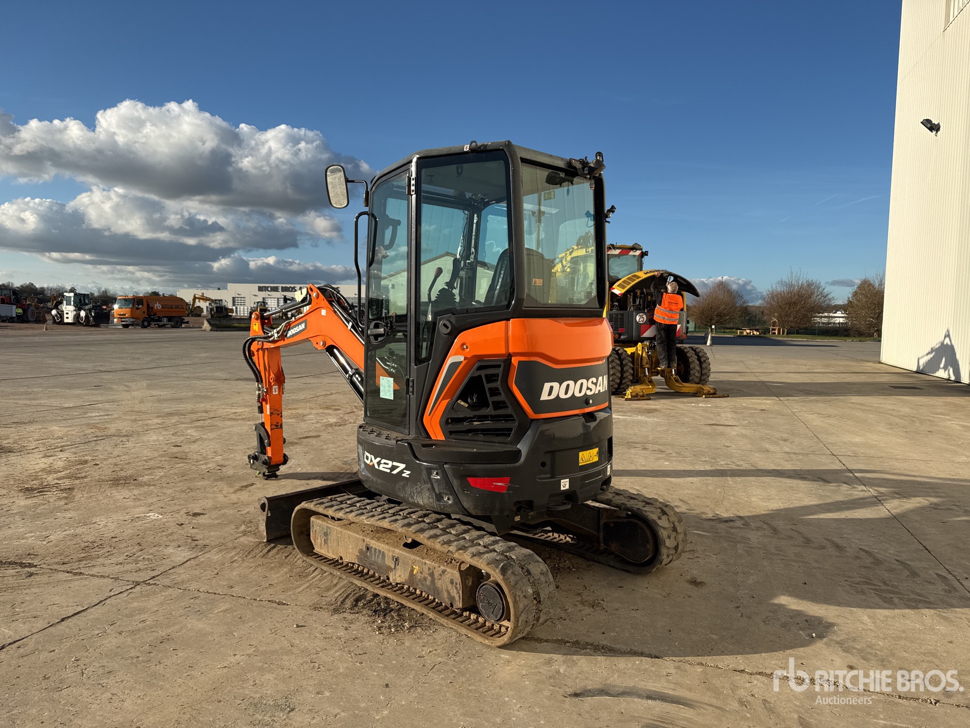 General Appearance with 