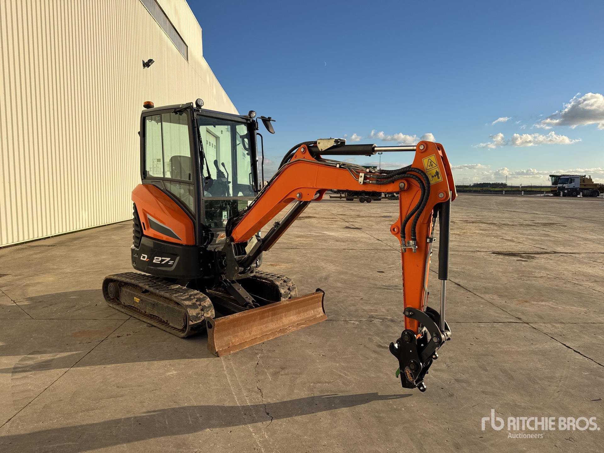 General Appearance with 