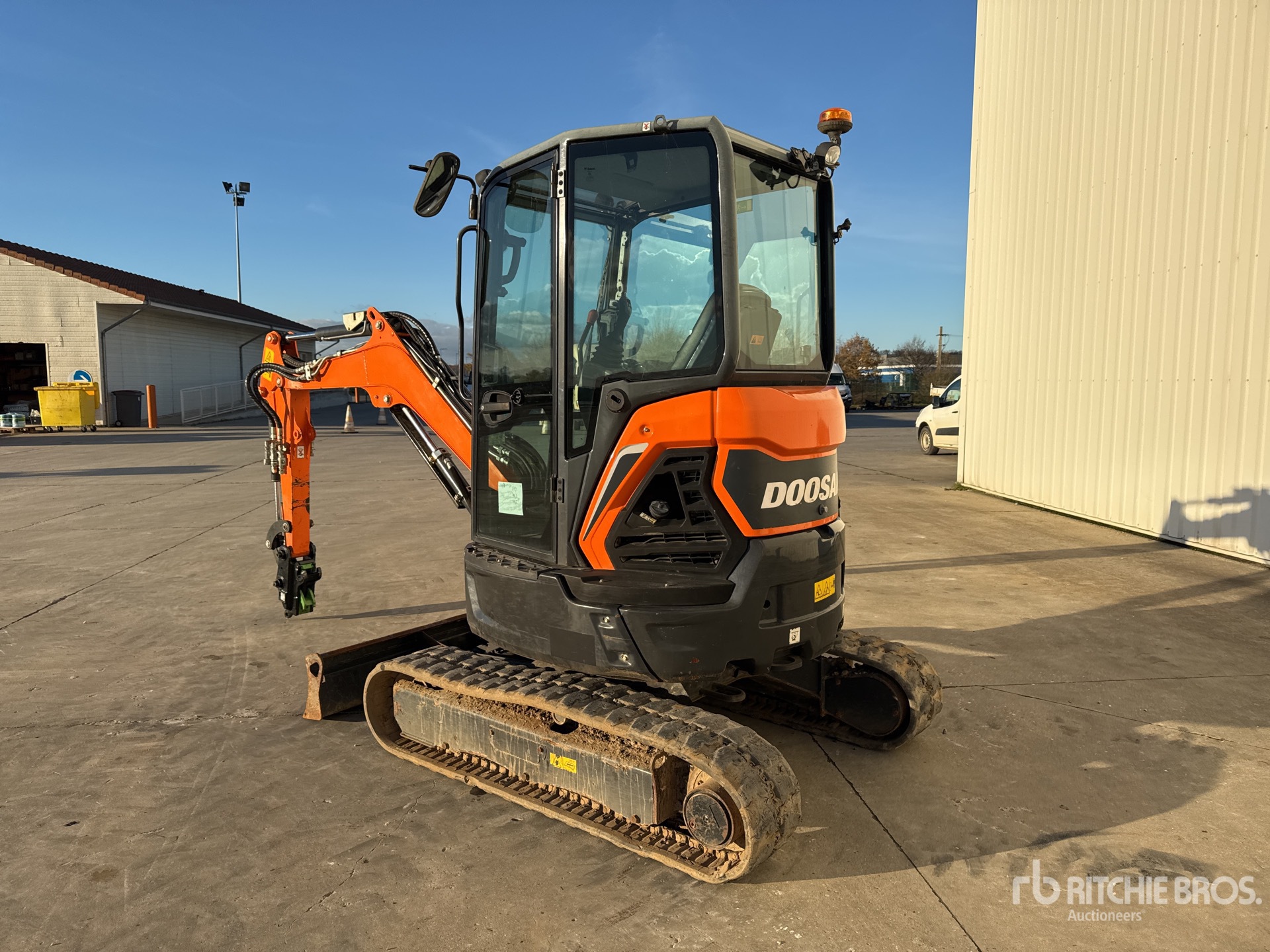 General Appearance with 