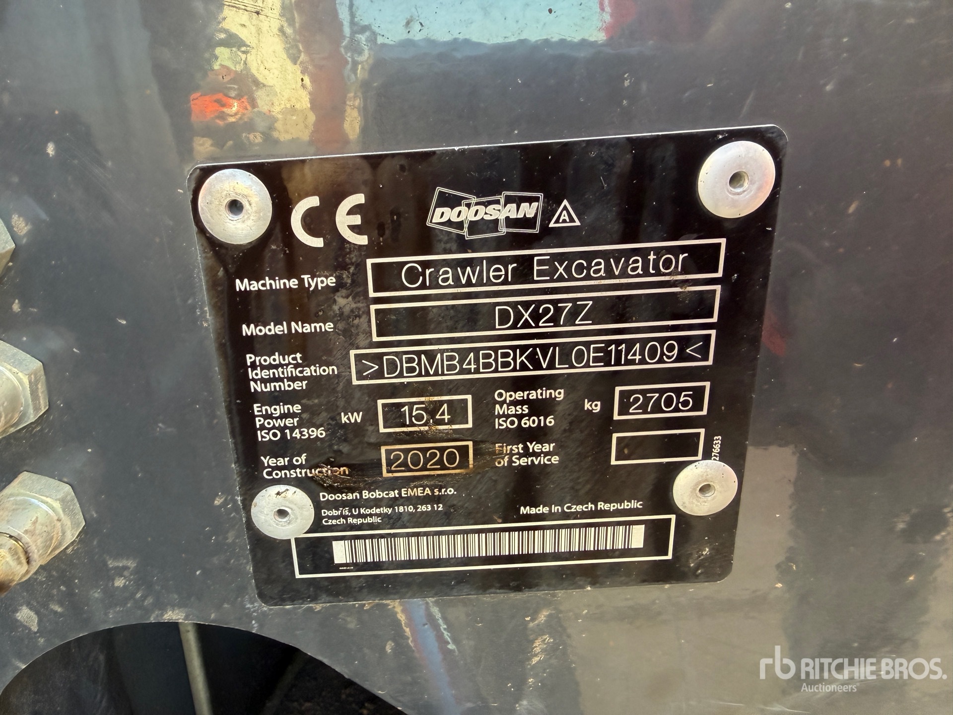 General Appearance with 