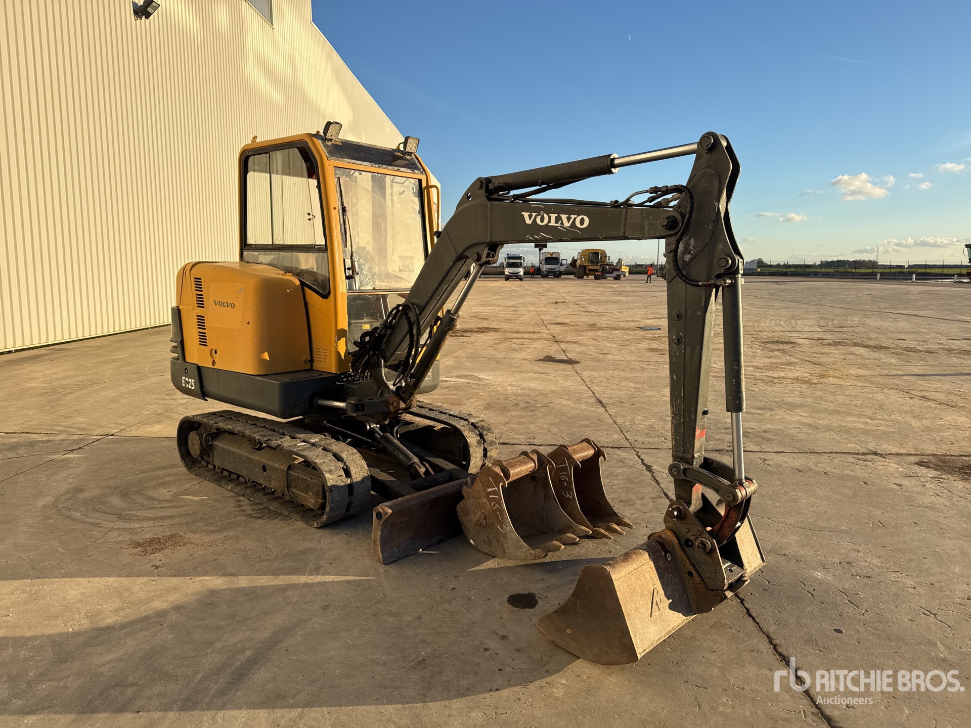 General Appearance with 