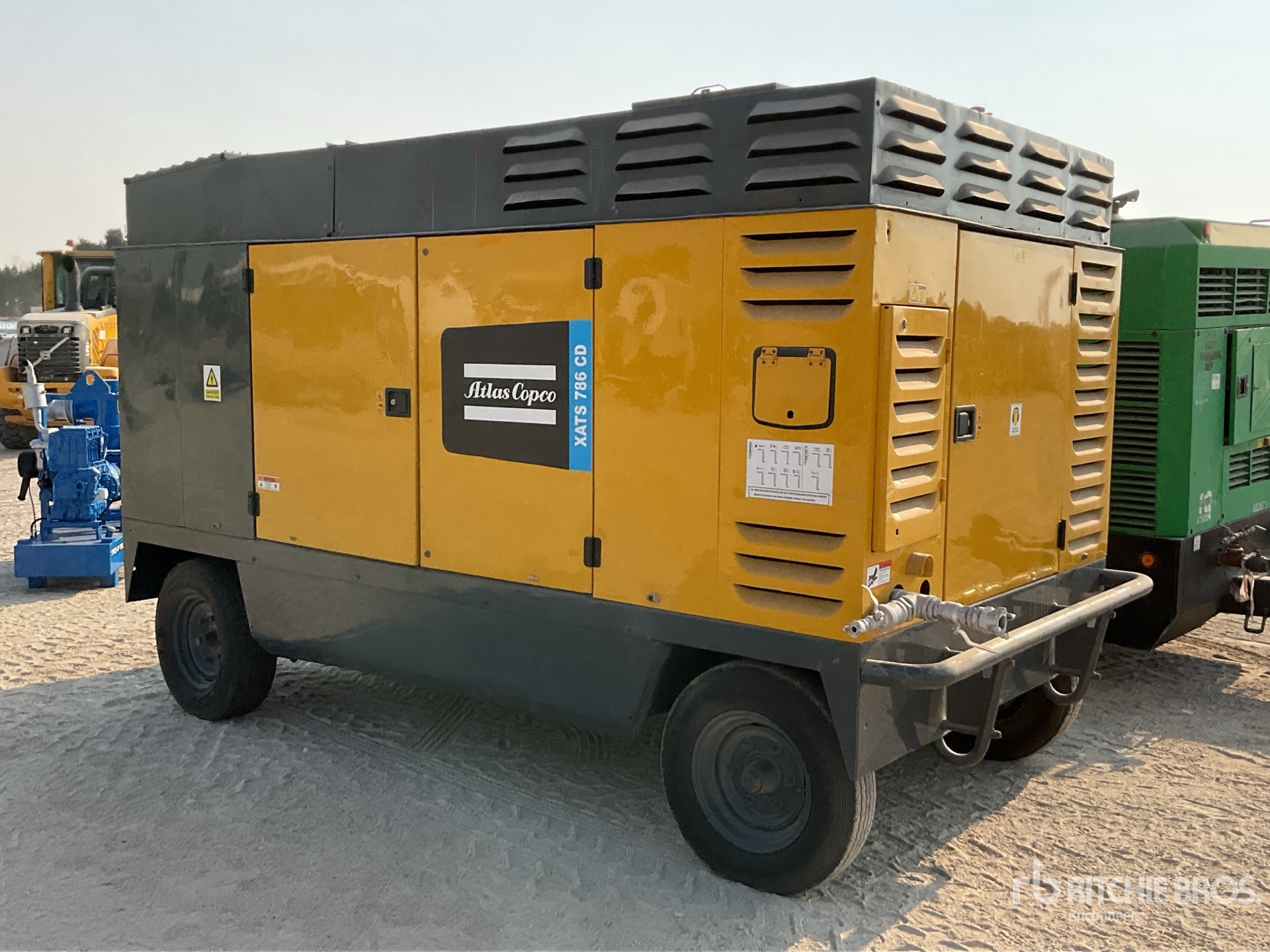 General Appearance with Imagen: esquina trasera izquierda