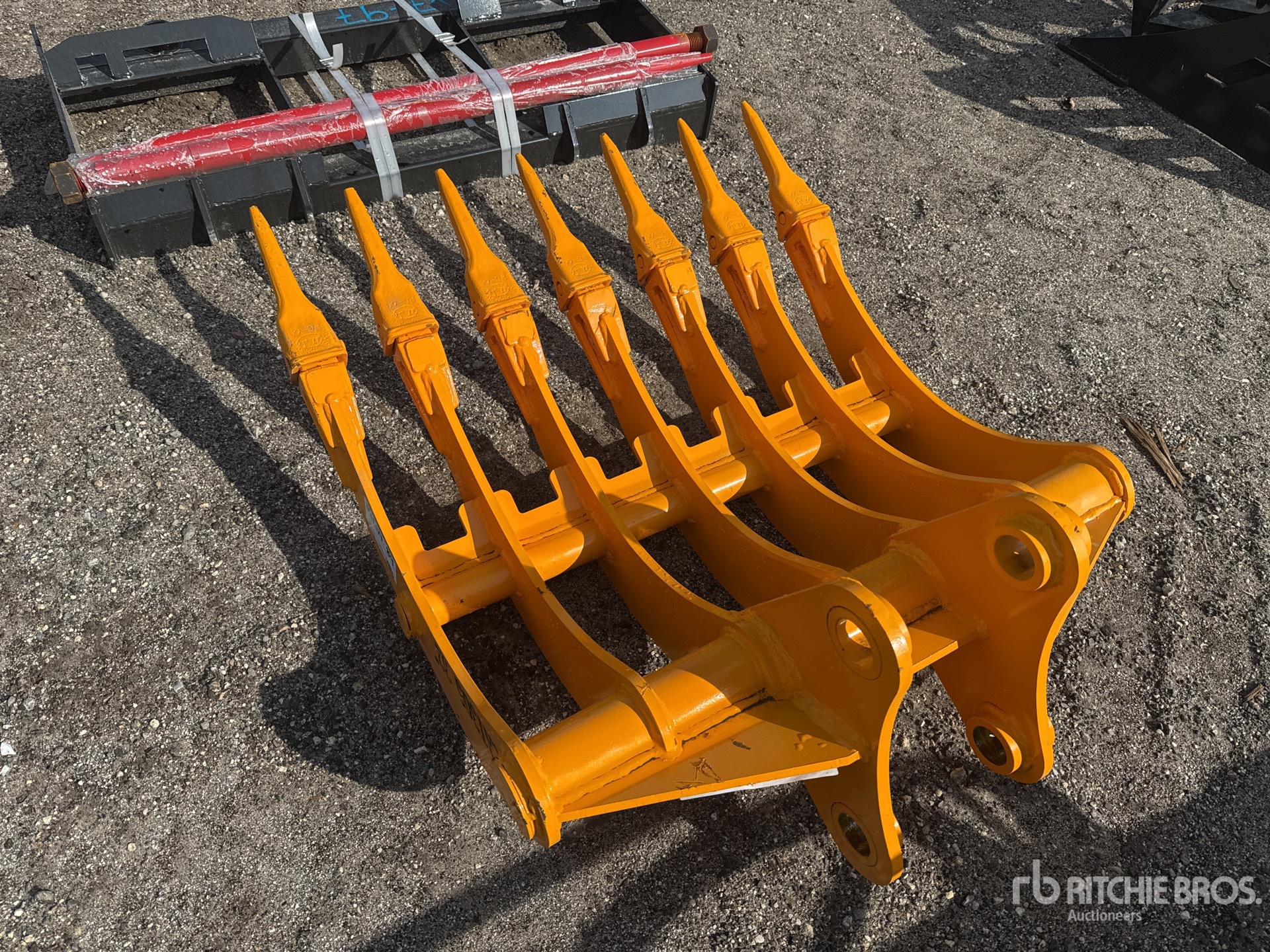 General Appearance with Image, coin arrière gauche