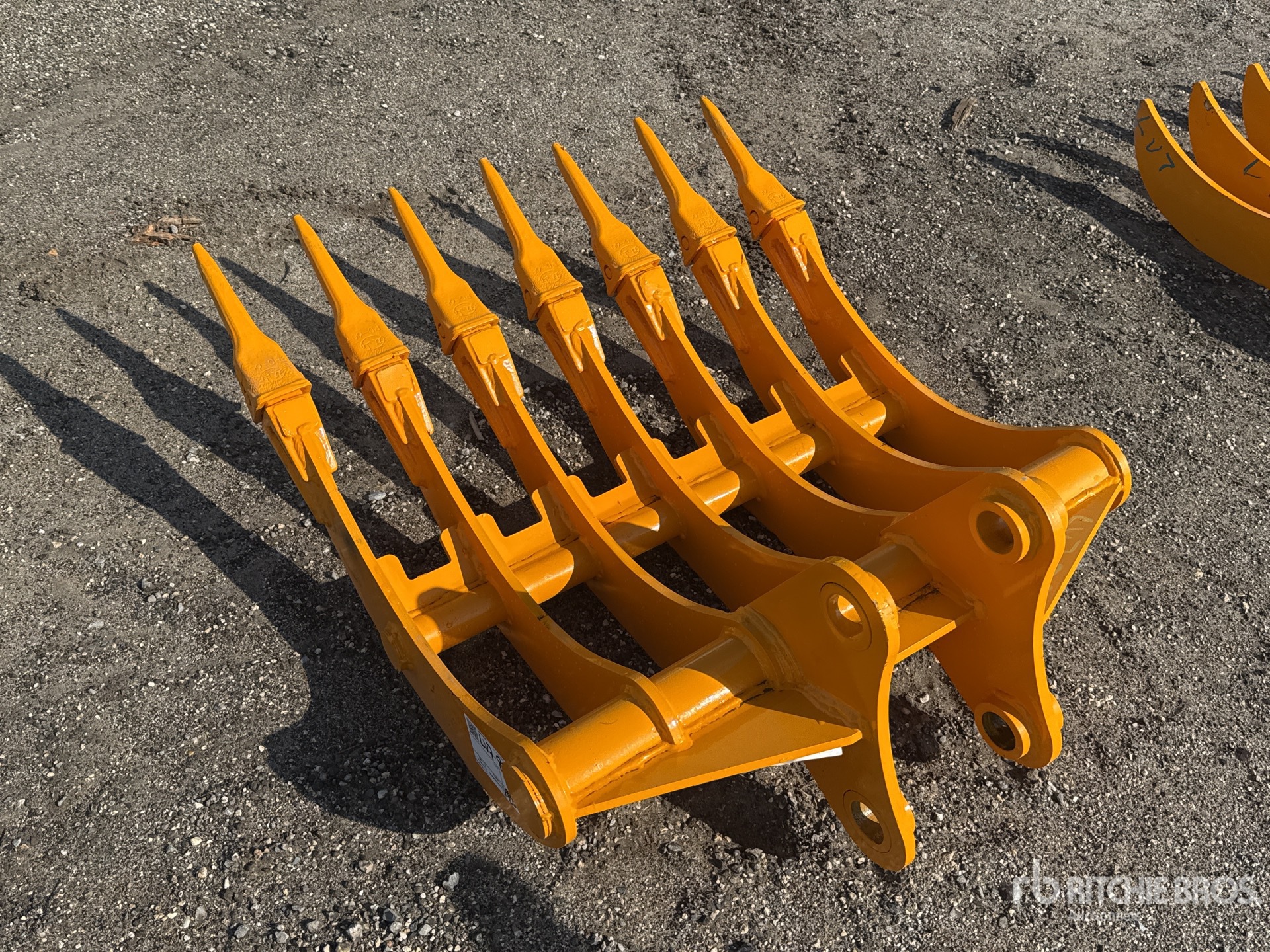 General Appearance with Image, coin arrière gauche