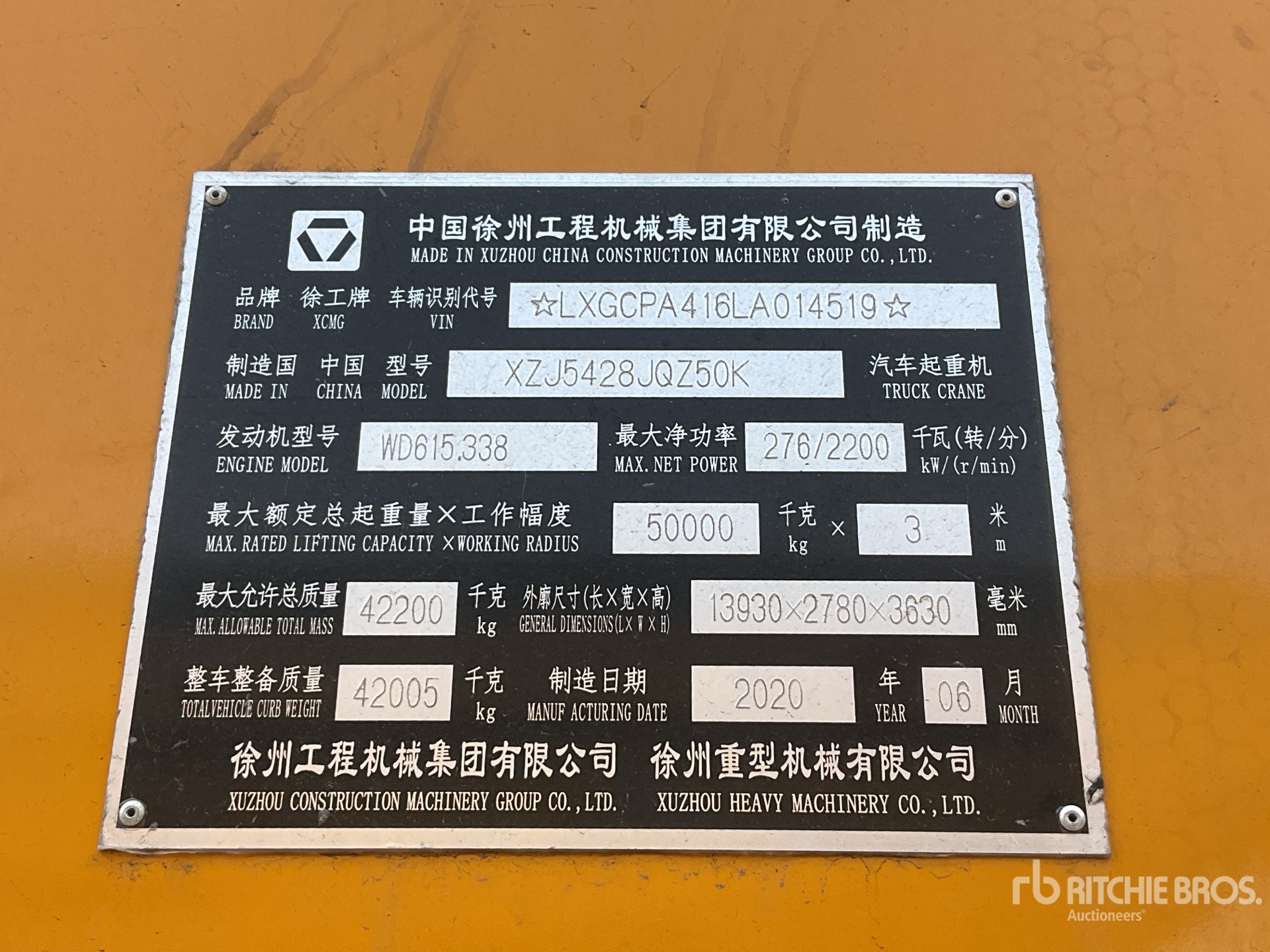 General Appearance with