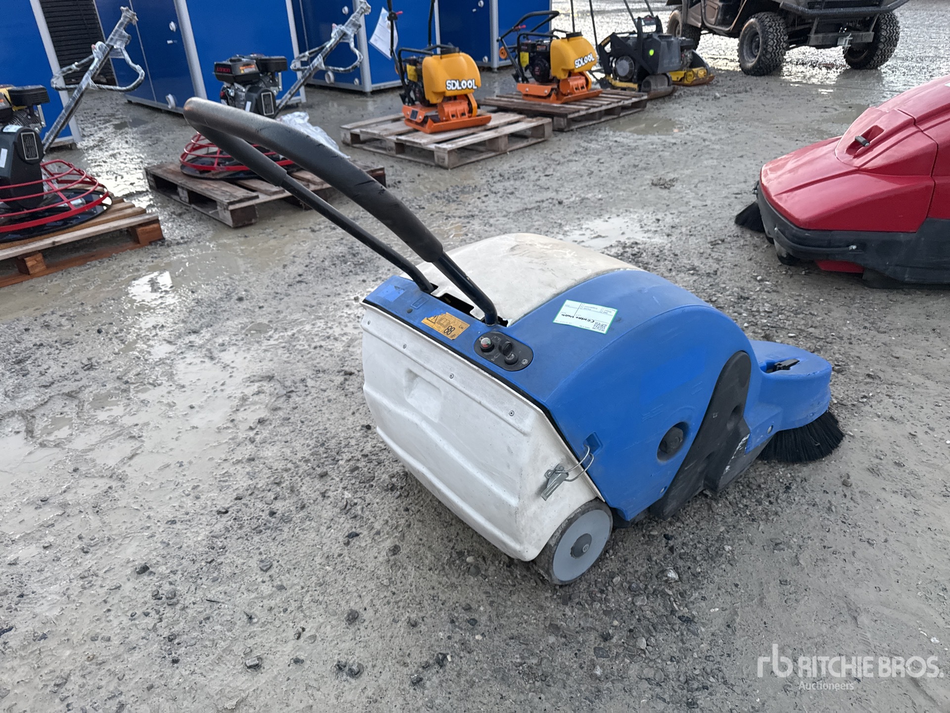 General Appearance with