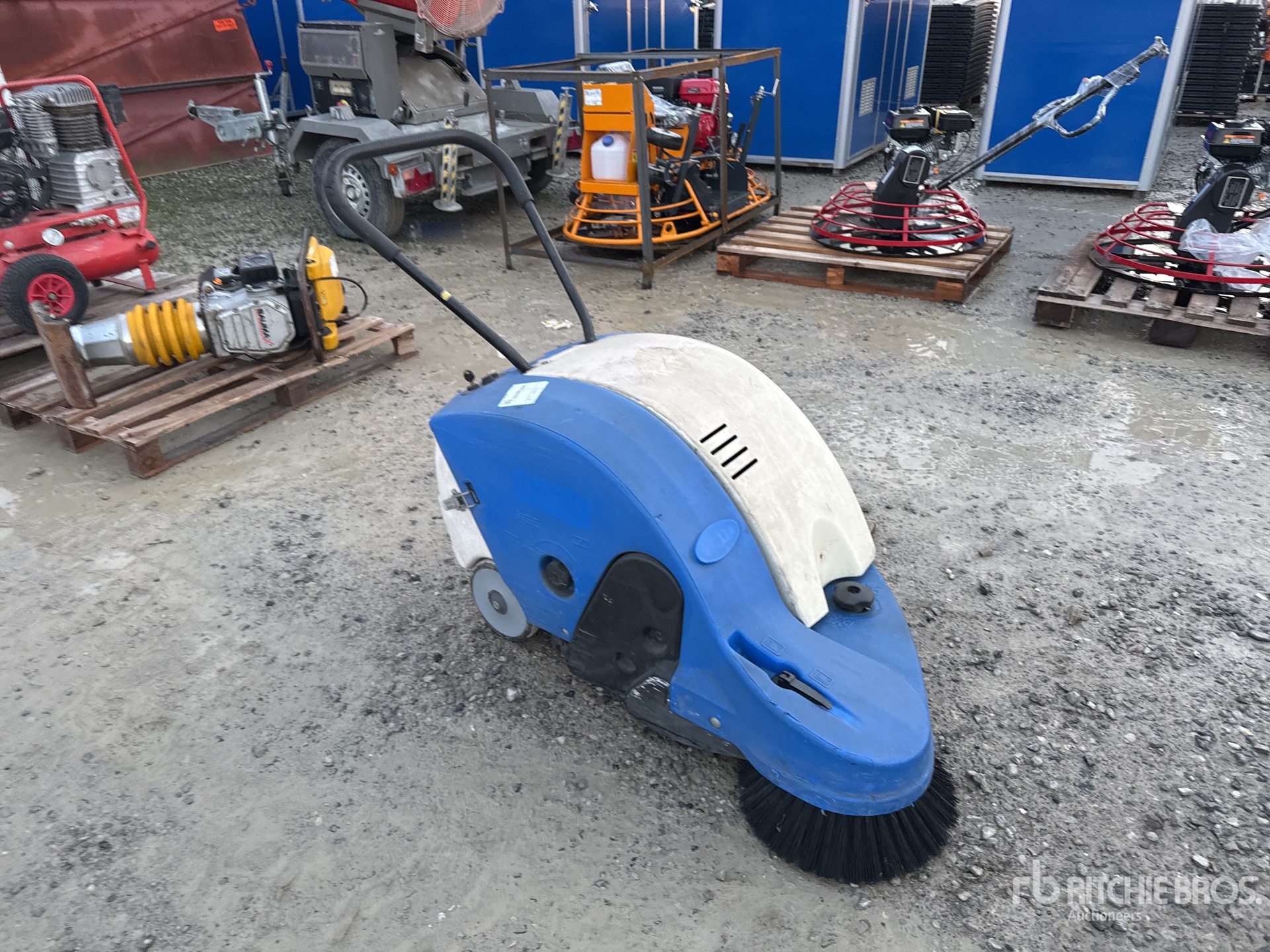 General Appearance with