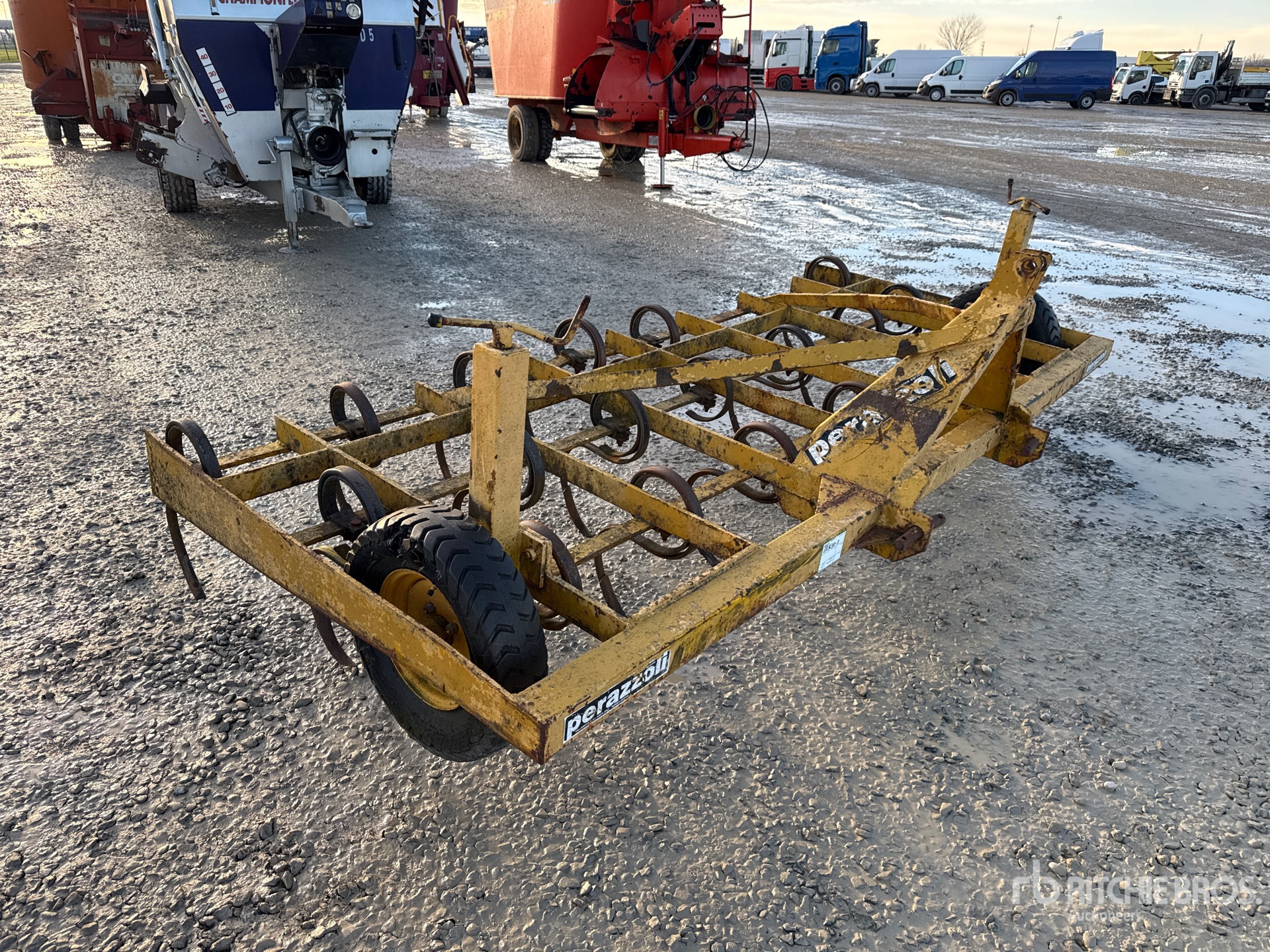 General Appearance with 