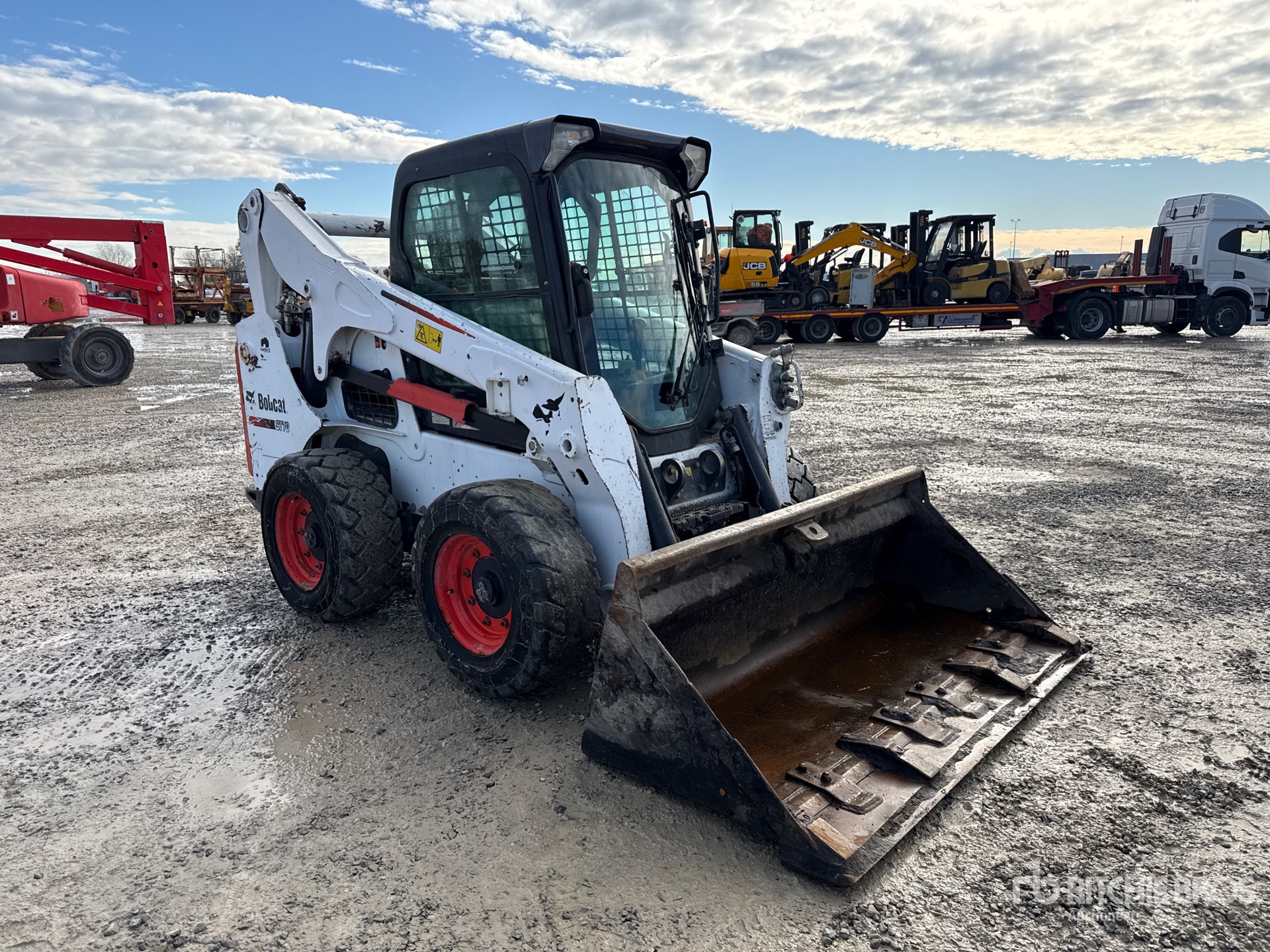 General Appearance with 