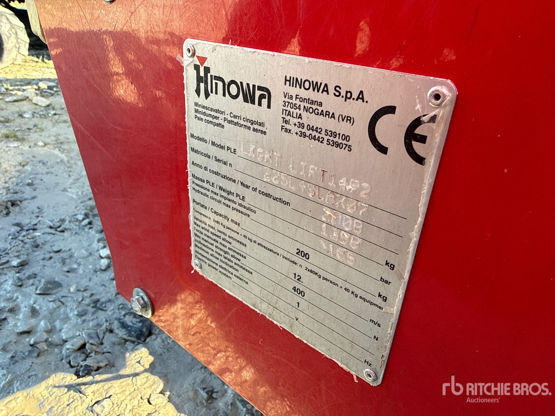 General Appearance with