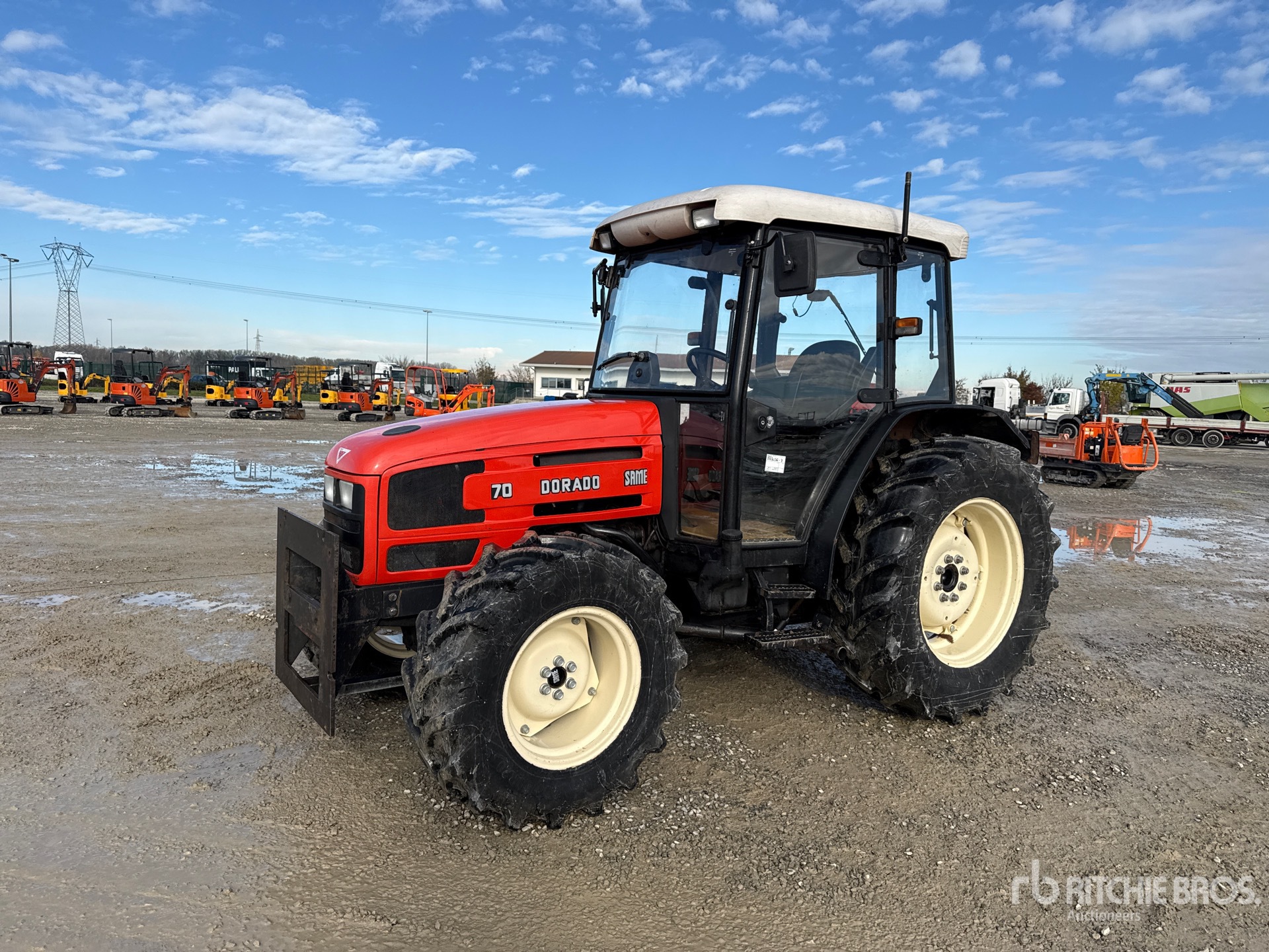 General Appearance with 