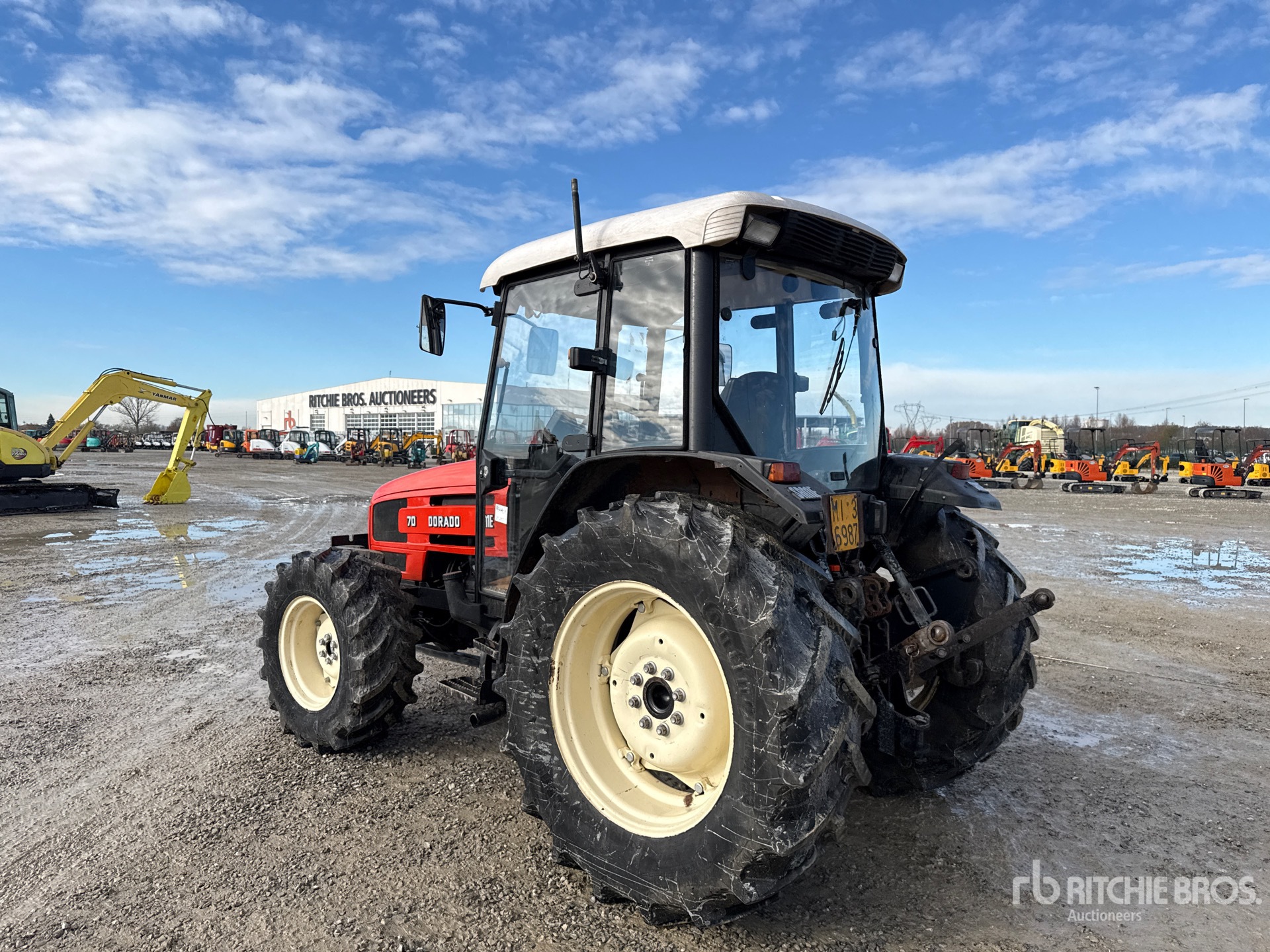 General Appearance with 