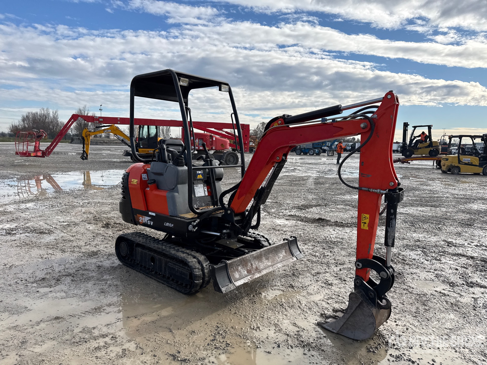 General Appearance with 