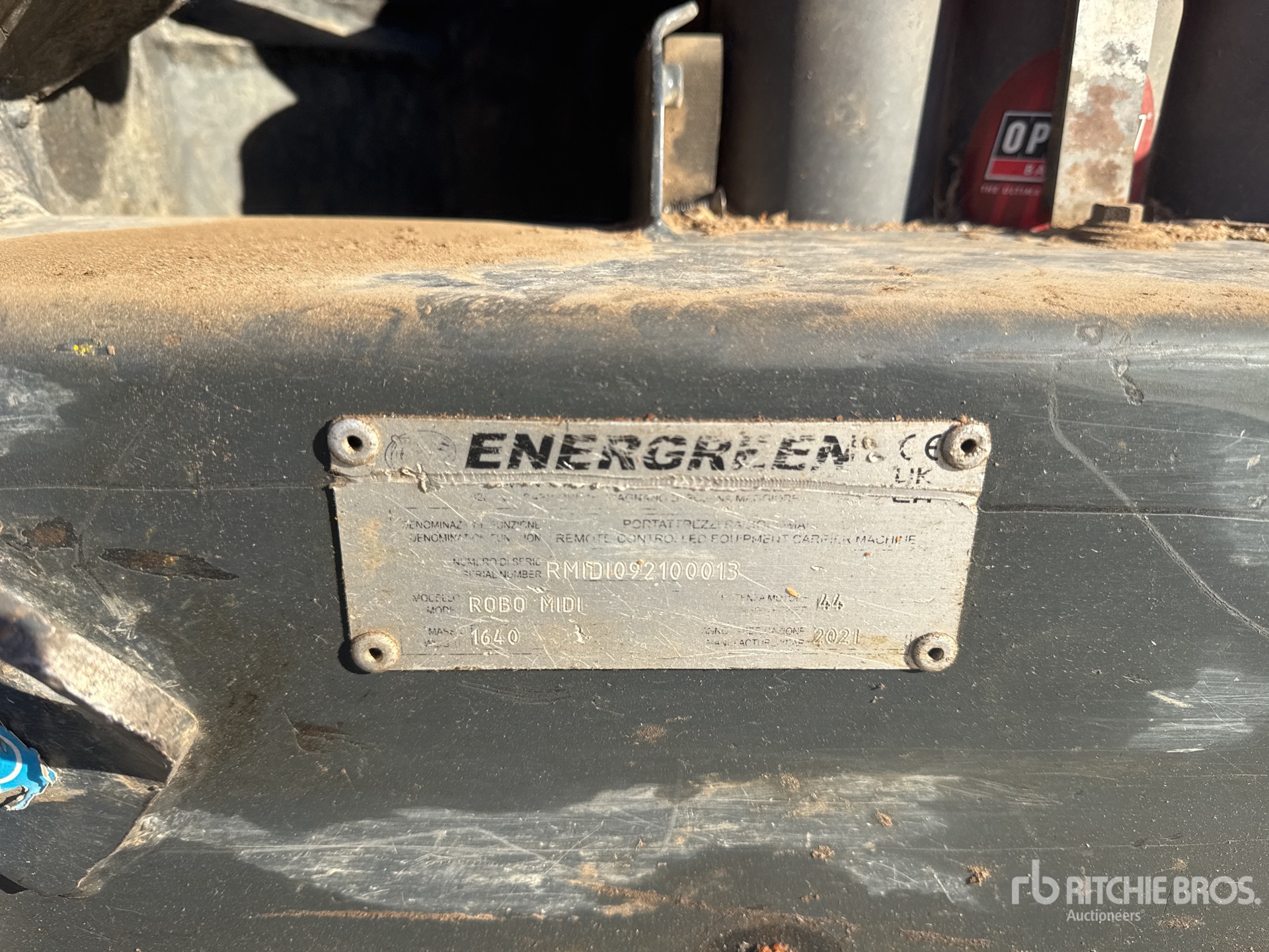 General Appearance with 