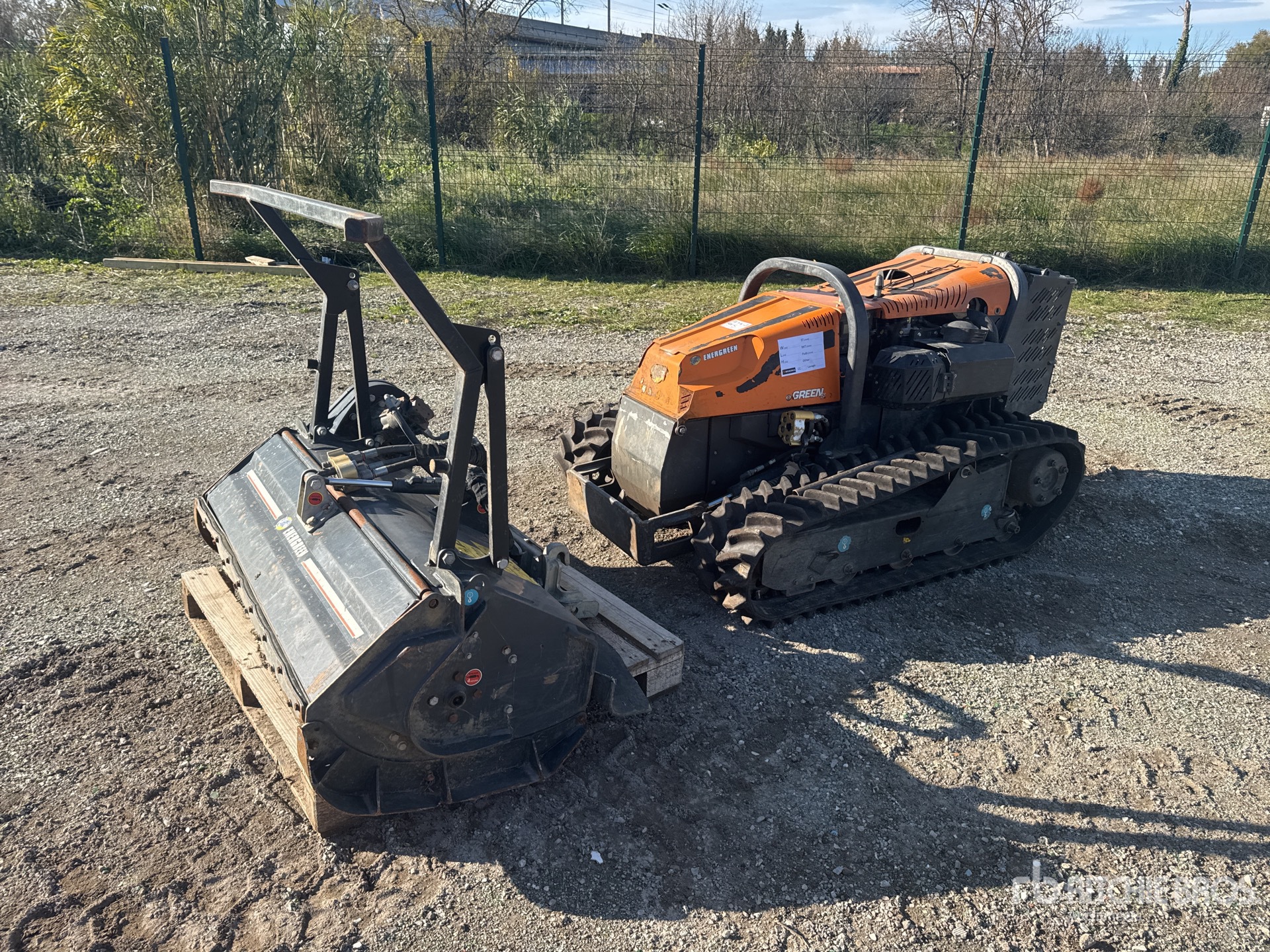 General Appearance with 