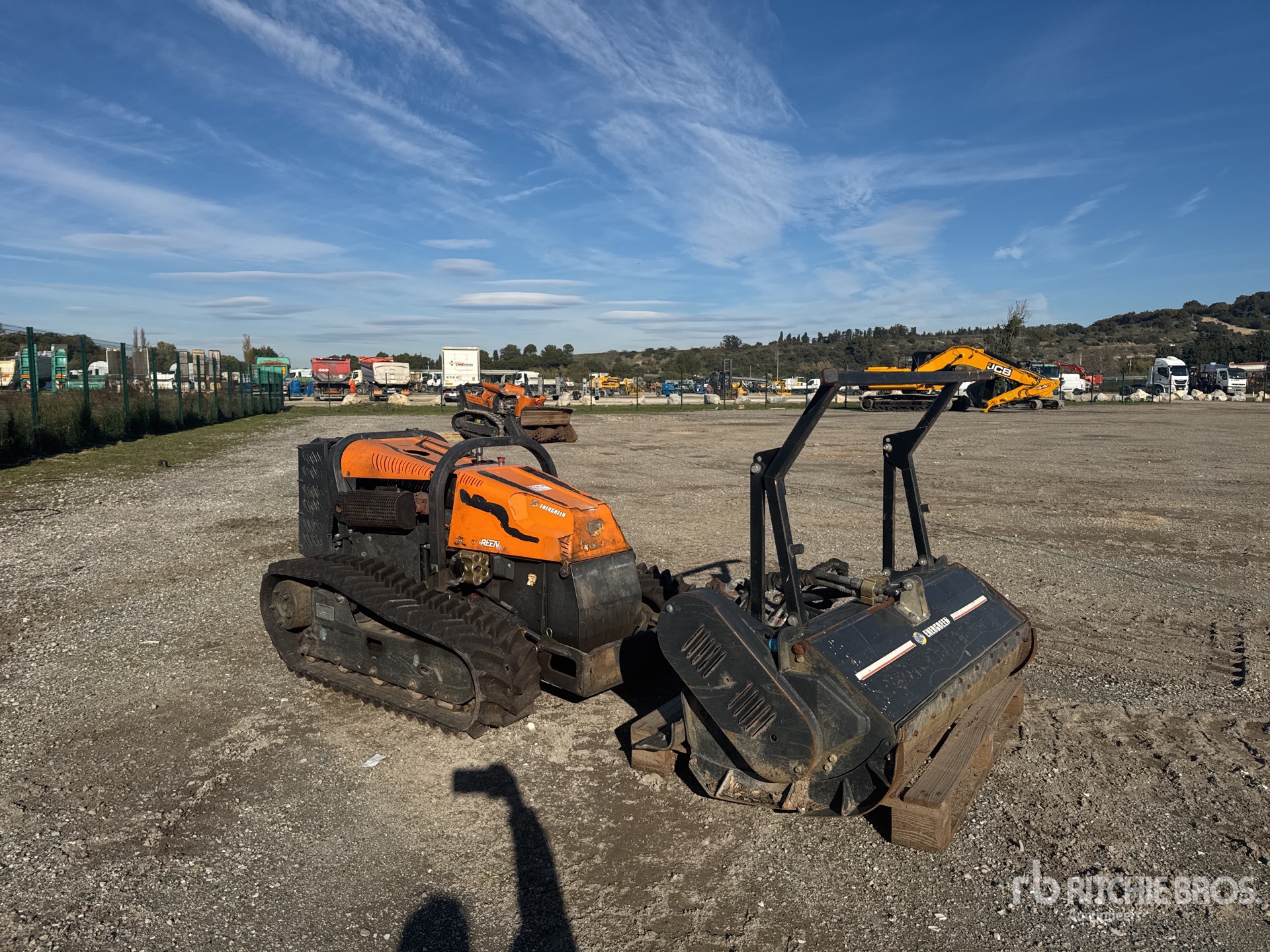 General Appearance with 