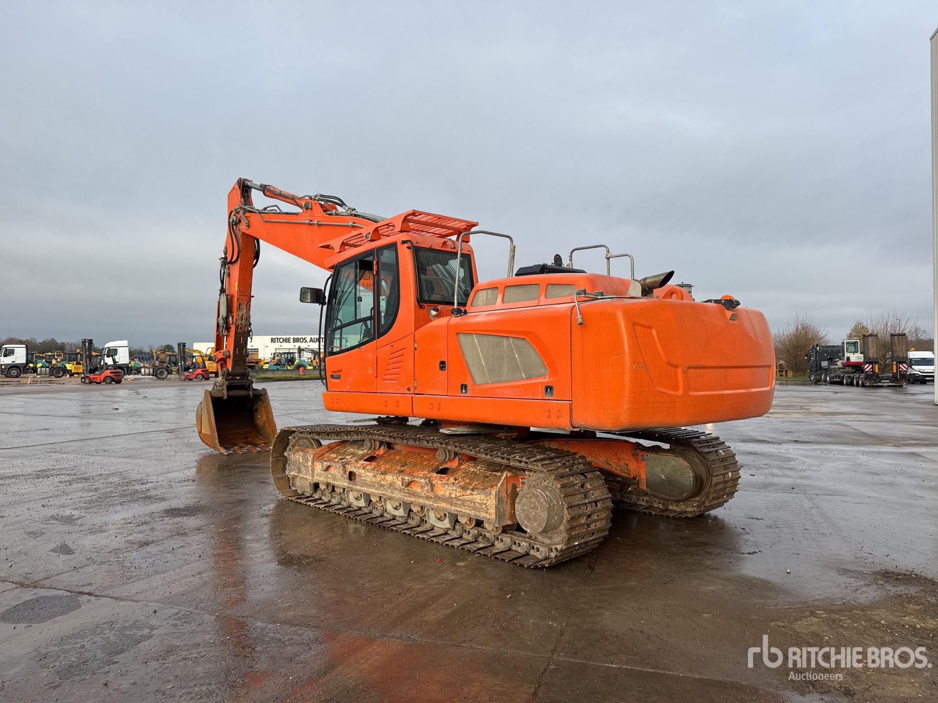 General Appearance with 