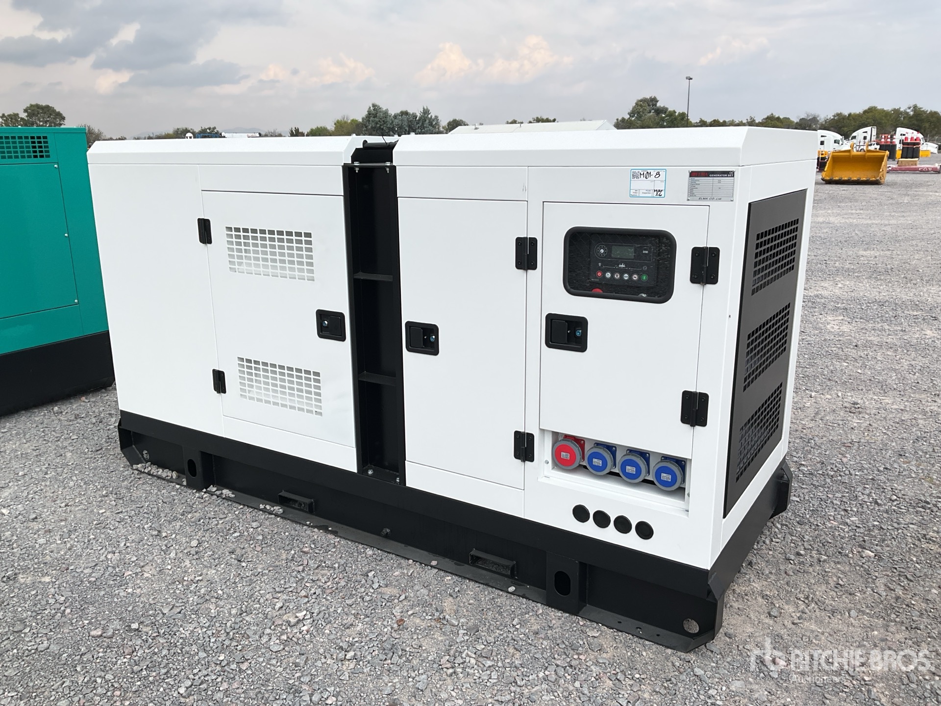 General Appearance with Featured Photo