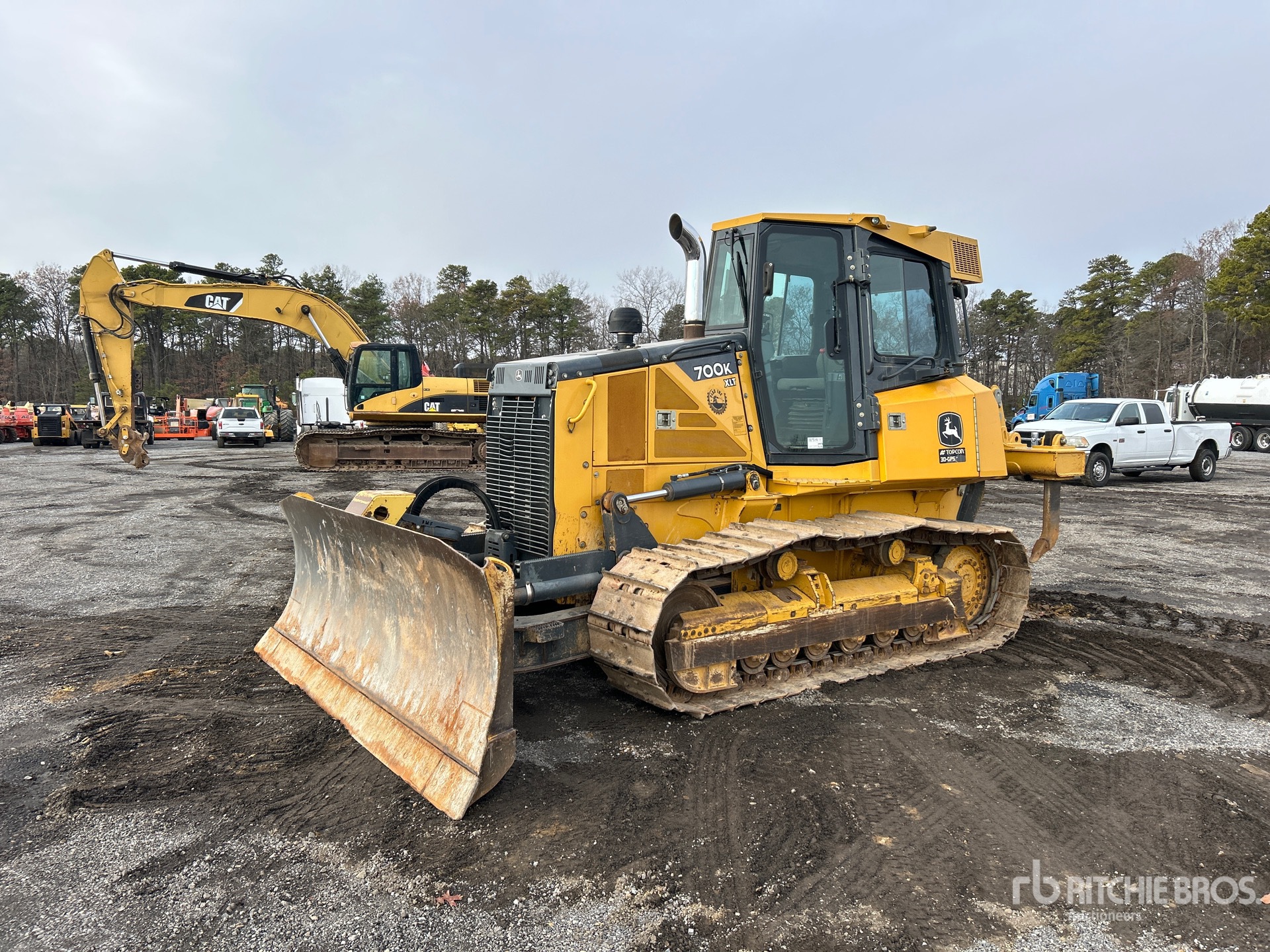 General Appearance with Spin