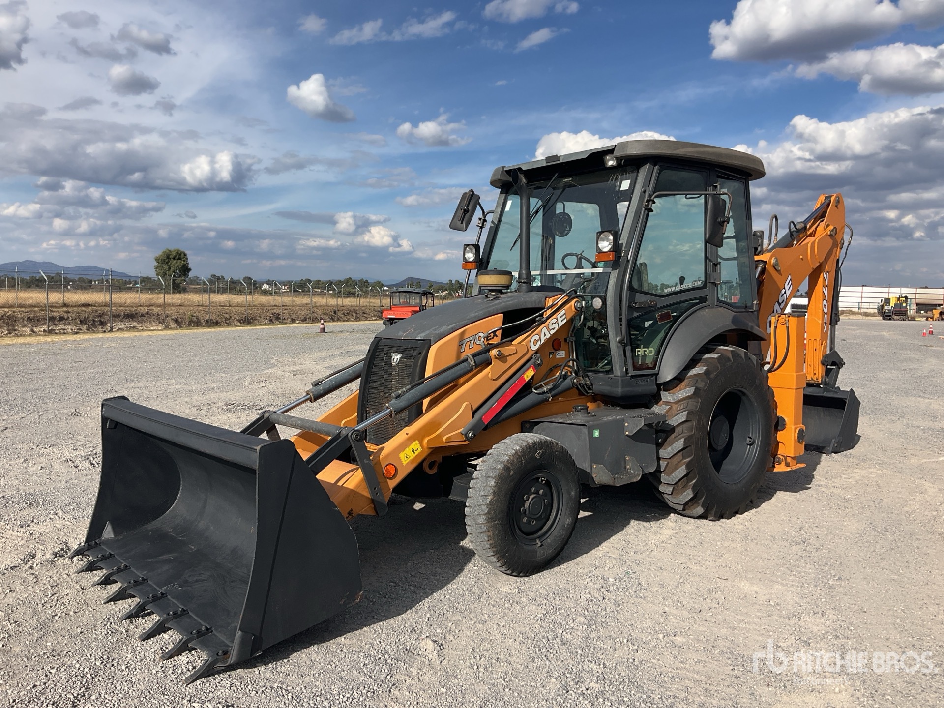 General Appearance with Spin