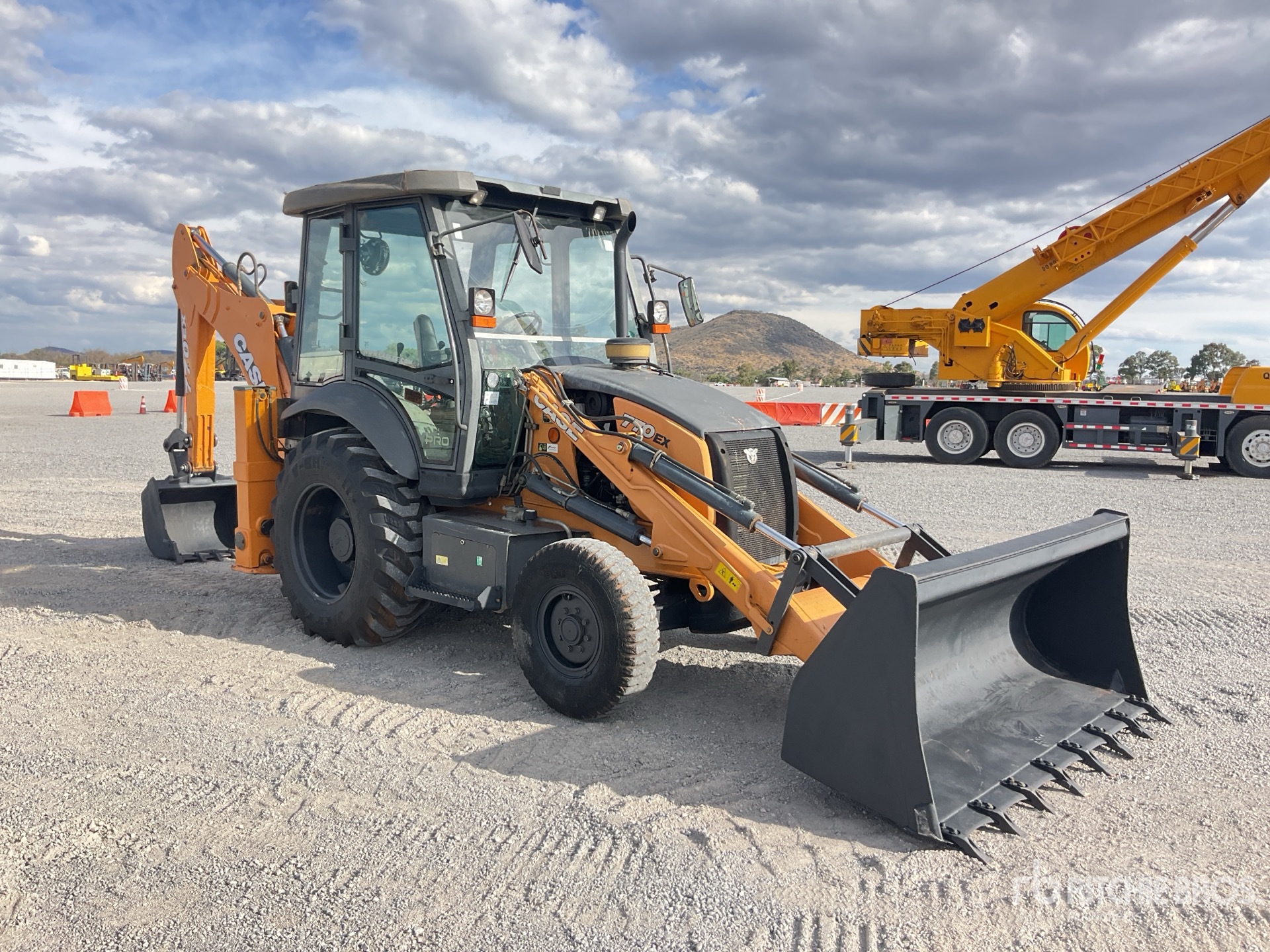 General Appearance with Zdjęcie, prawy górny róg