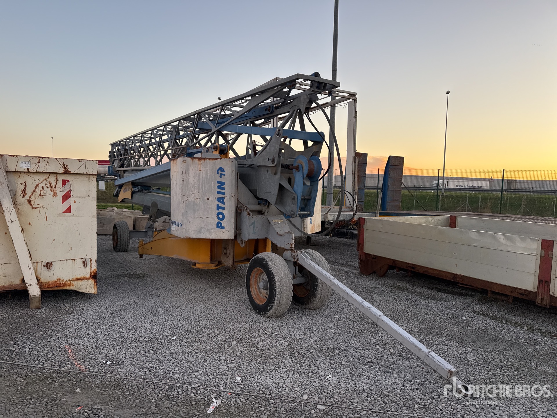 General Appearance with 