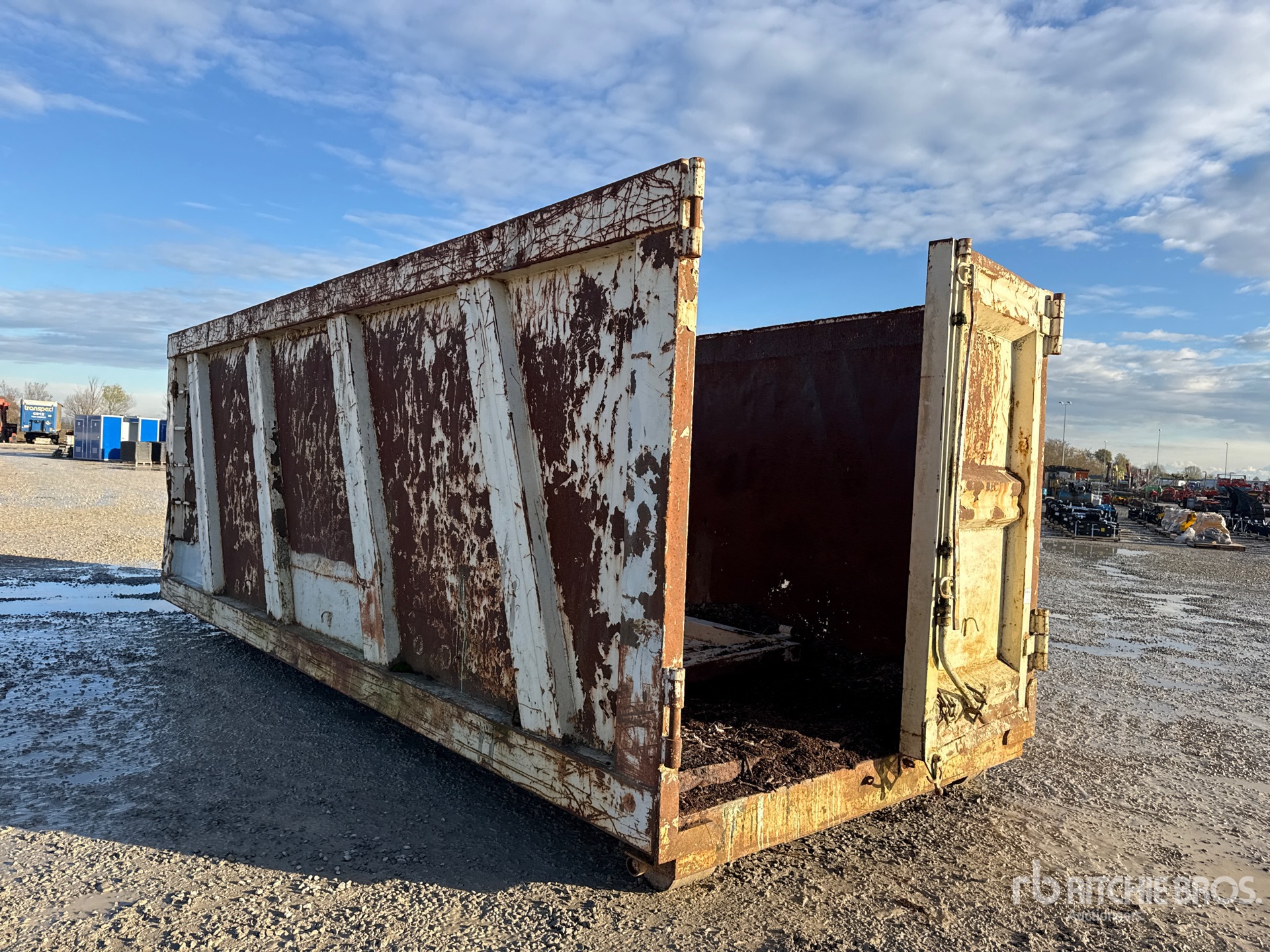 General Appearance with 