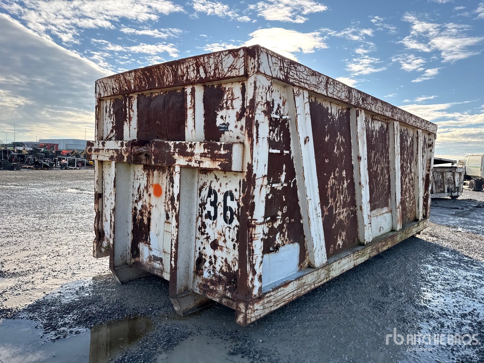 General Appearance with 