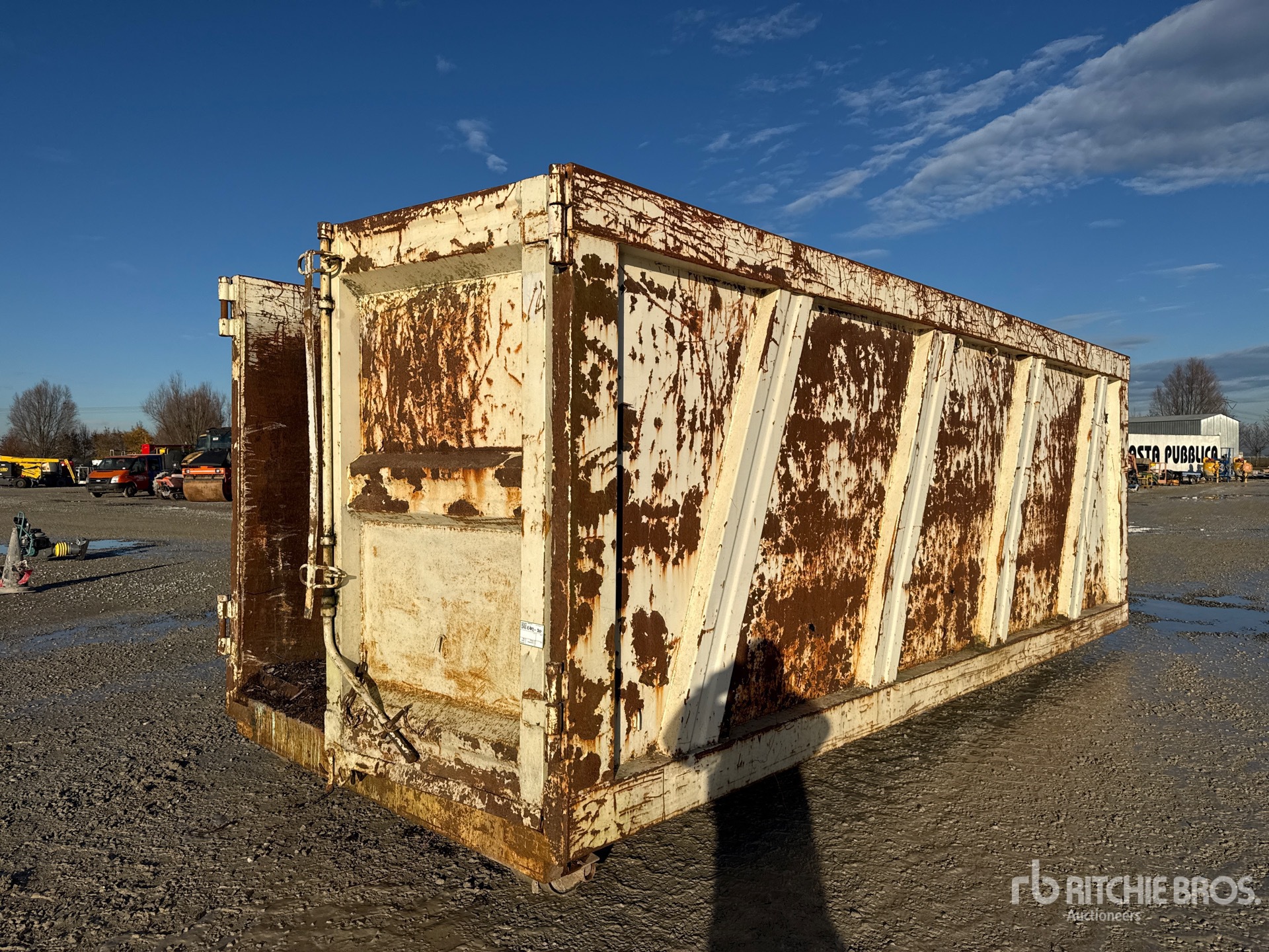 General Appearance with 