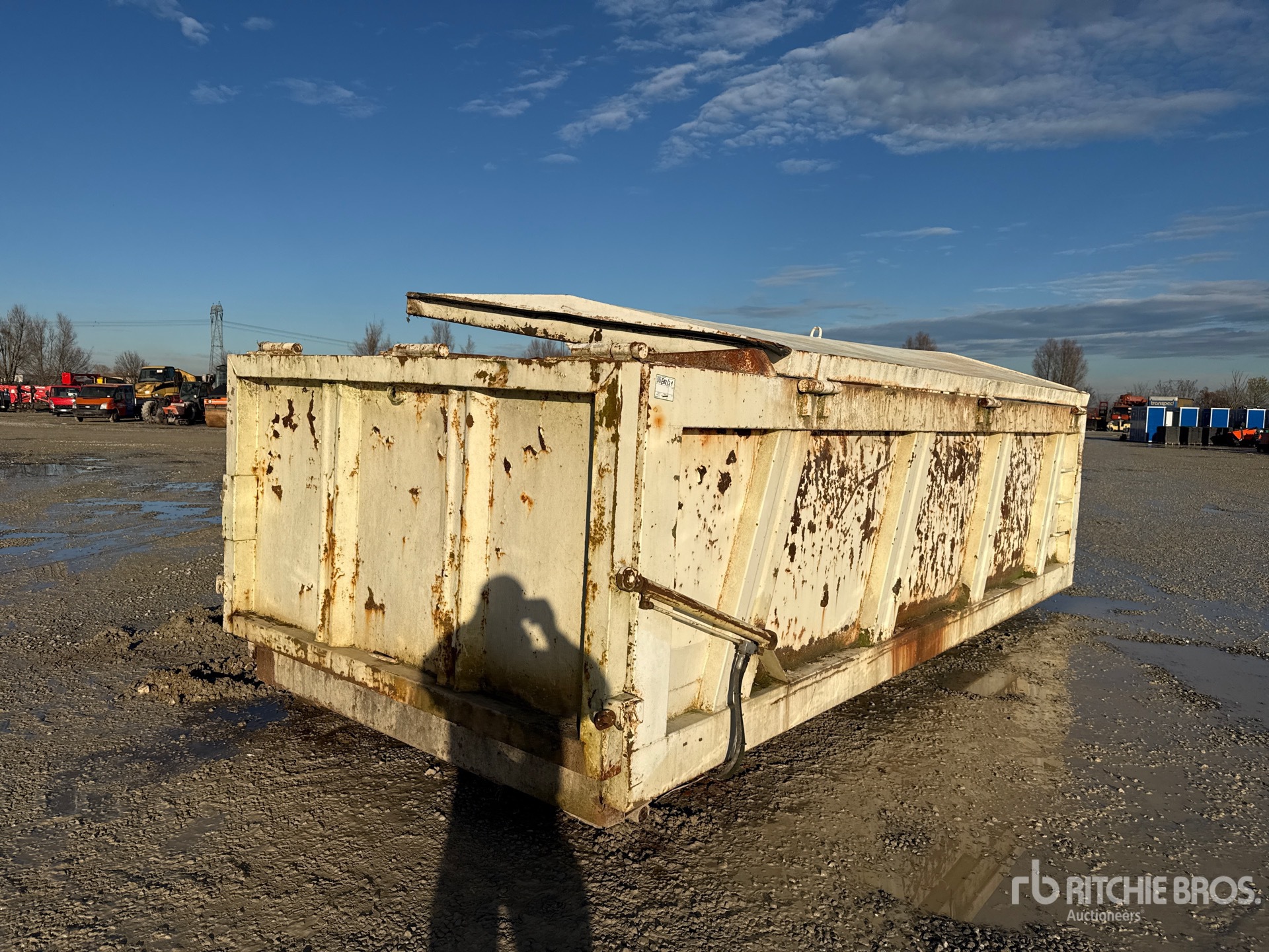 General Appearance with 