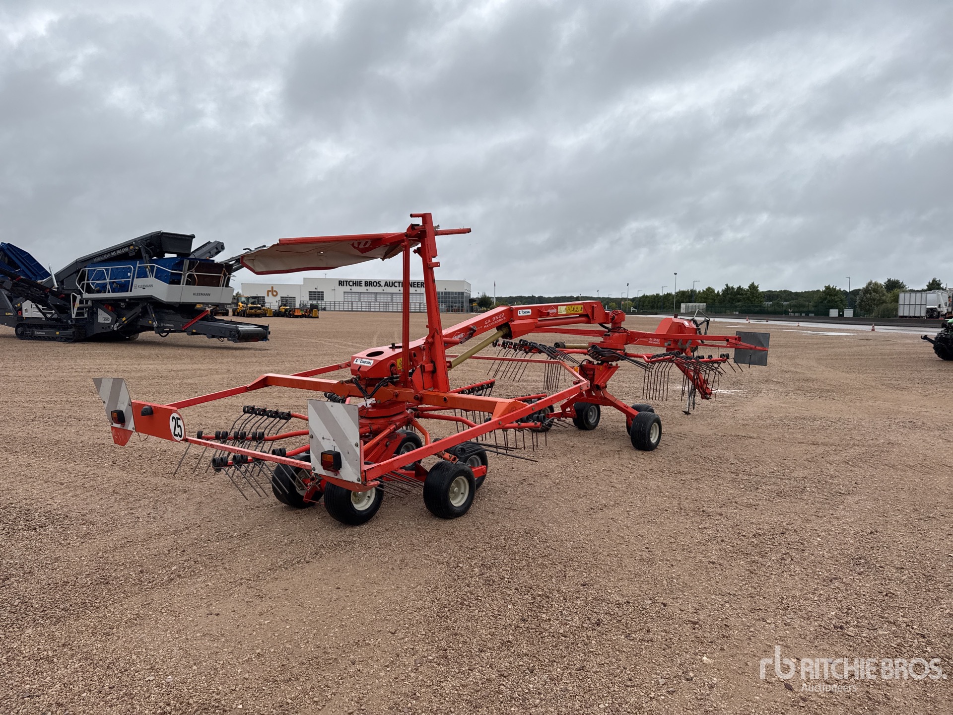 General Appearance with